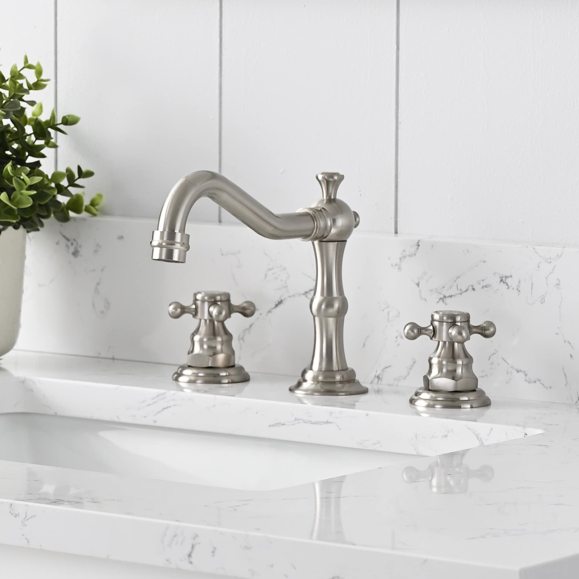 Vanity Art VA5036-W Bath-Vanity-Combo - View #4