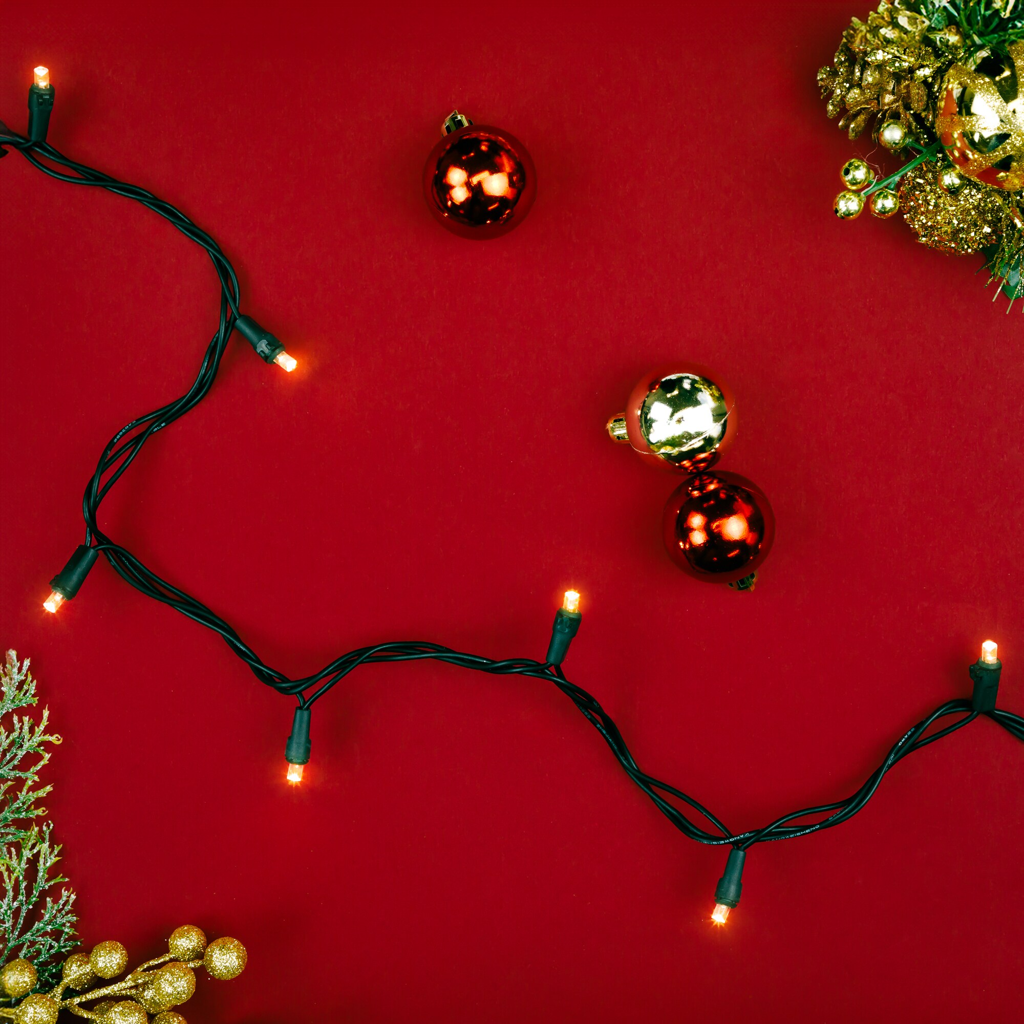 Northlight 32608181 Christmas-String-Lights - View #4