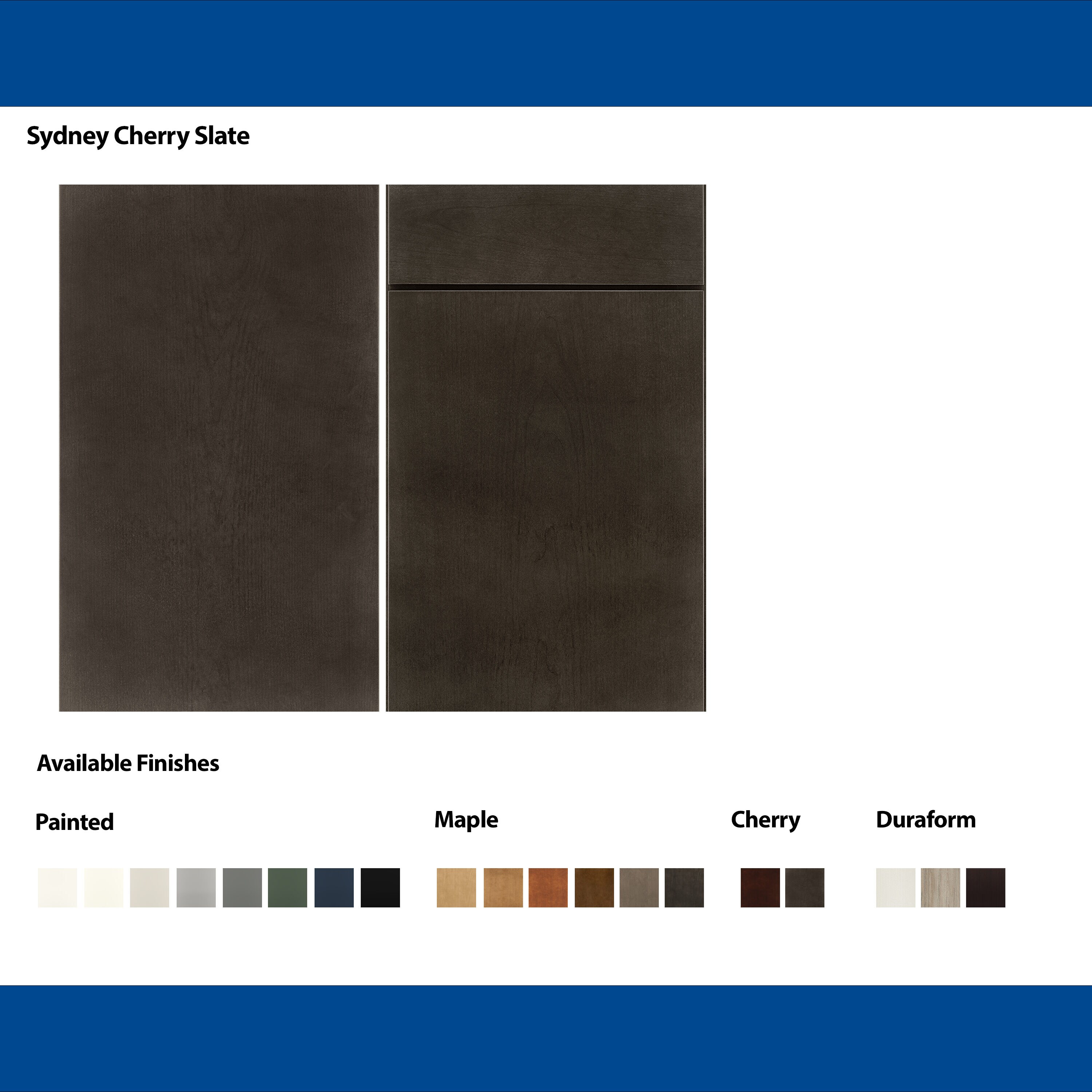 Shenandoah 96340 Cabinet-Samples - View #4