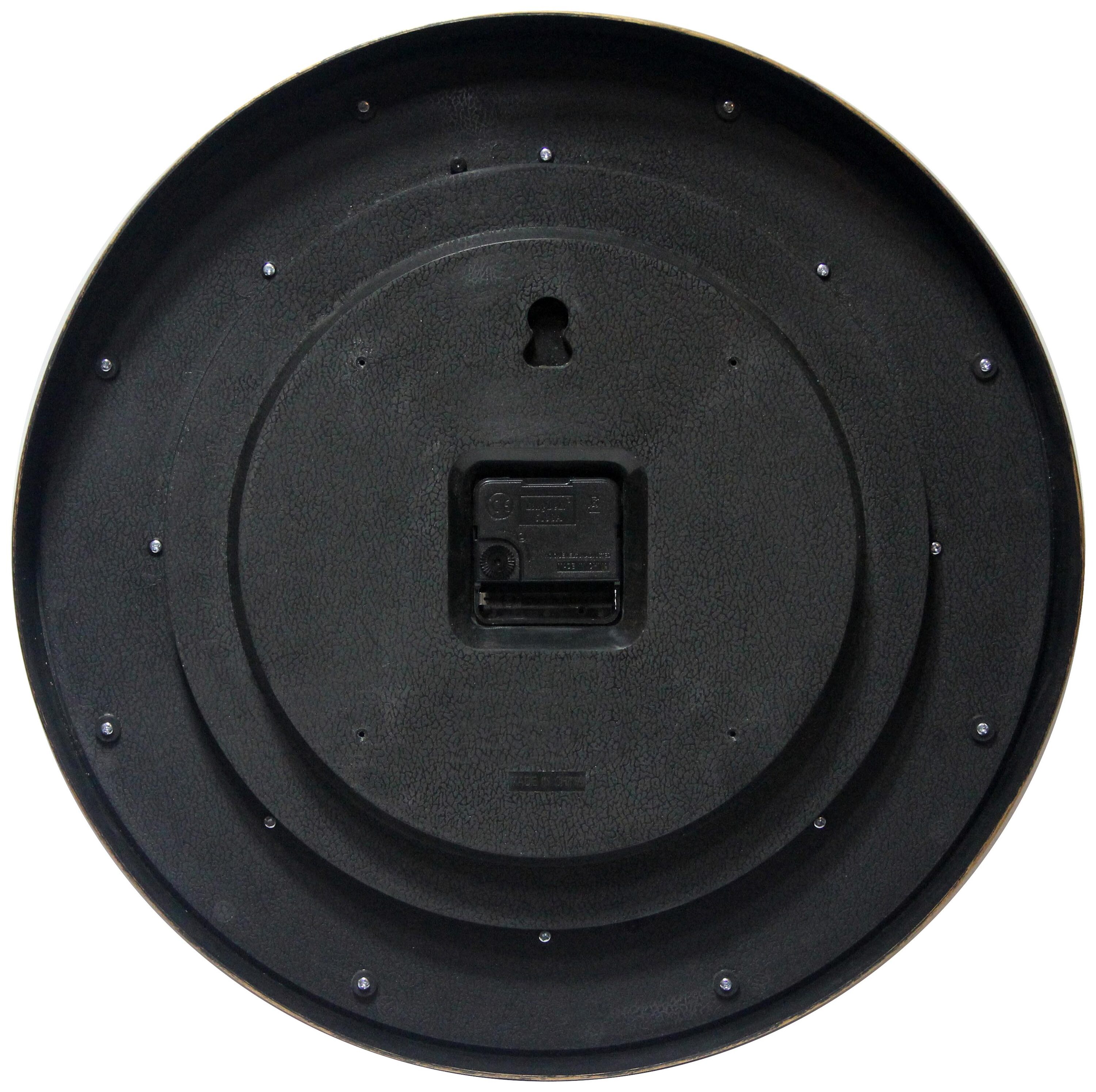 Infinity Instruments 15504AG Indoor-Outdoor-Clocks - View #3