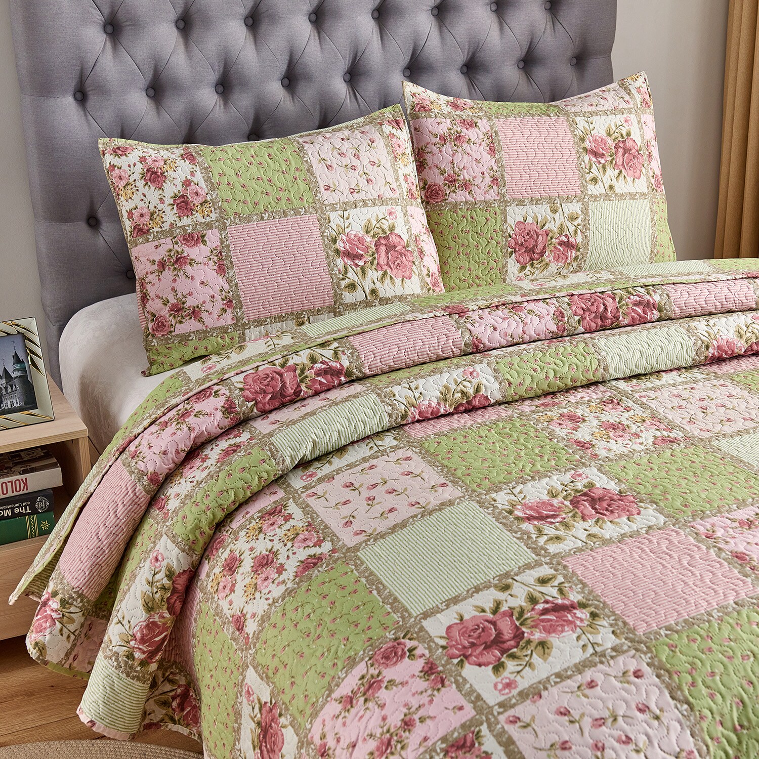 JML QSM04-11-Q bedding - View #2