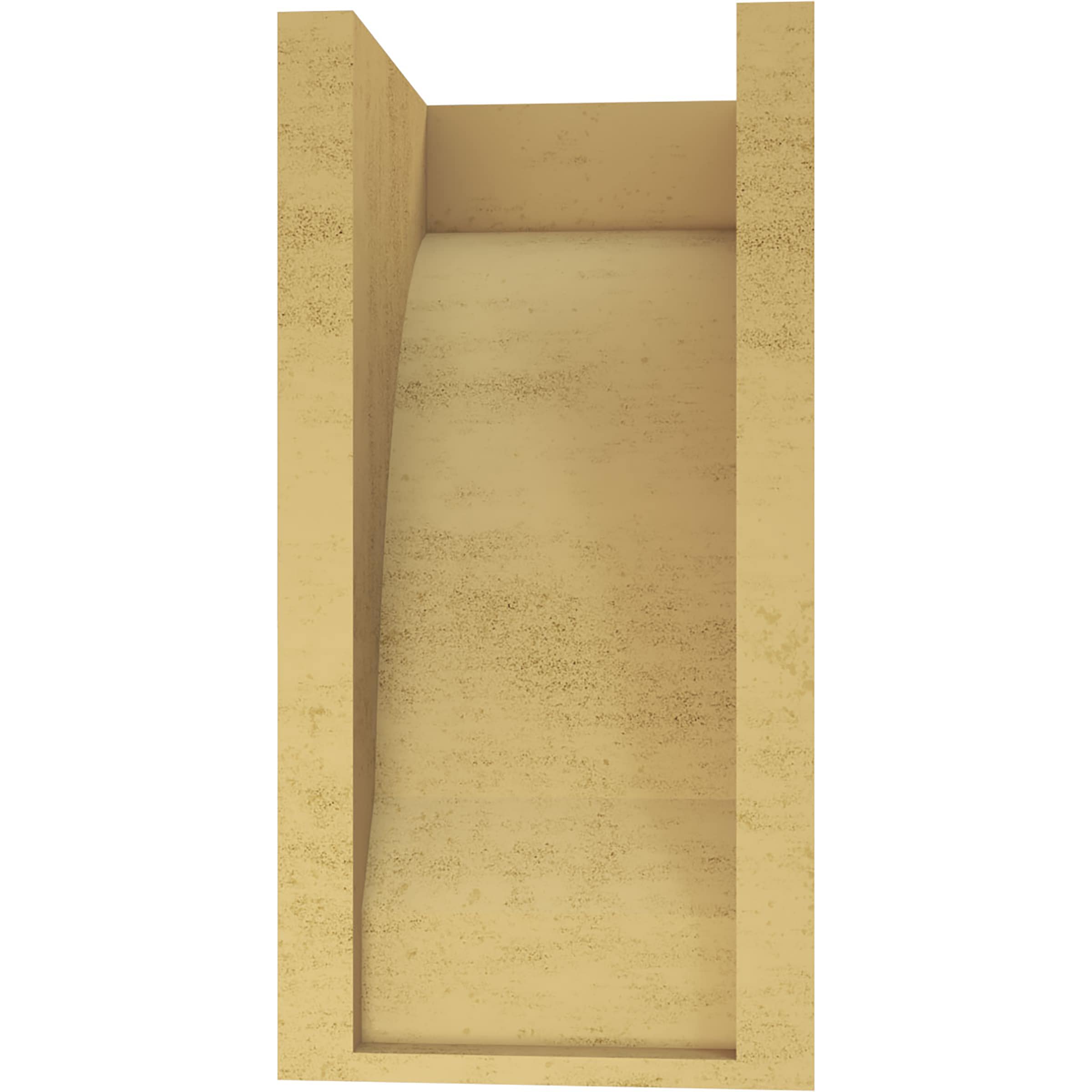 Ekena Millwork CORU07X07X14MOARCPR corbels - View #4