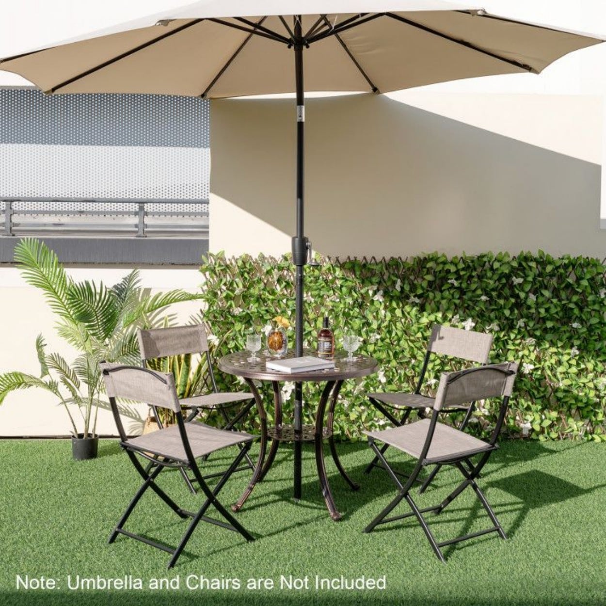 AHIOU HOME ZAAHD-HQ7CEYST Patio-Tables - View #6