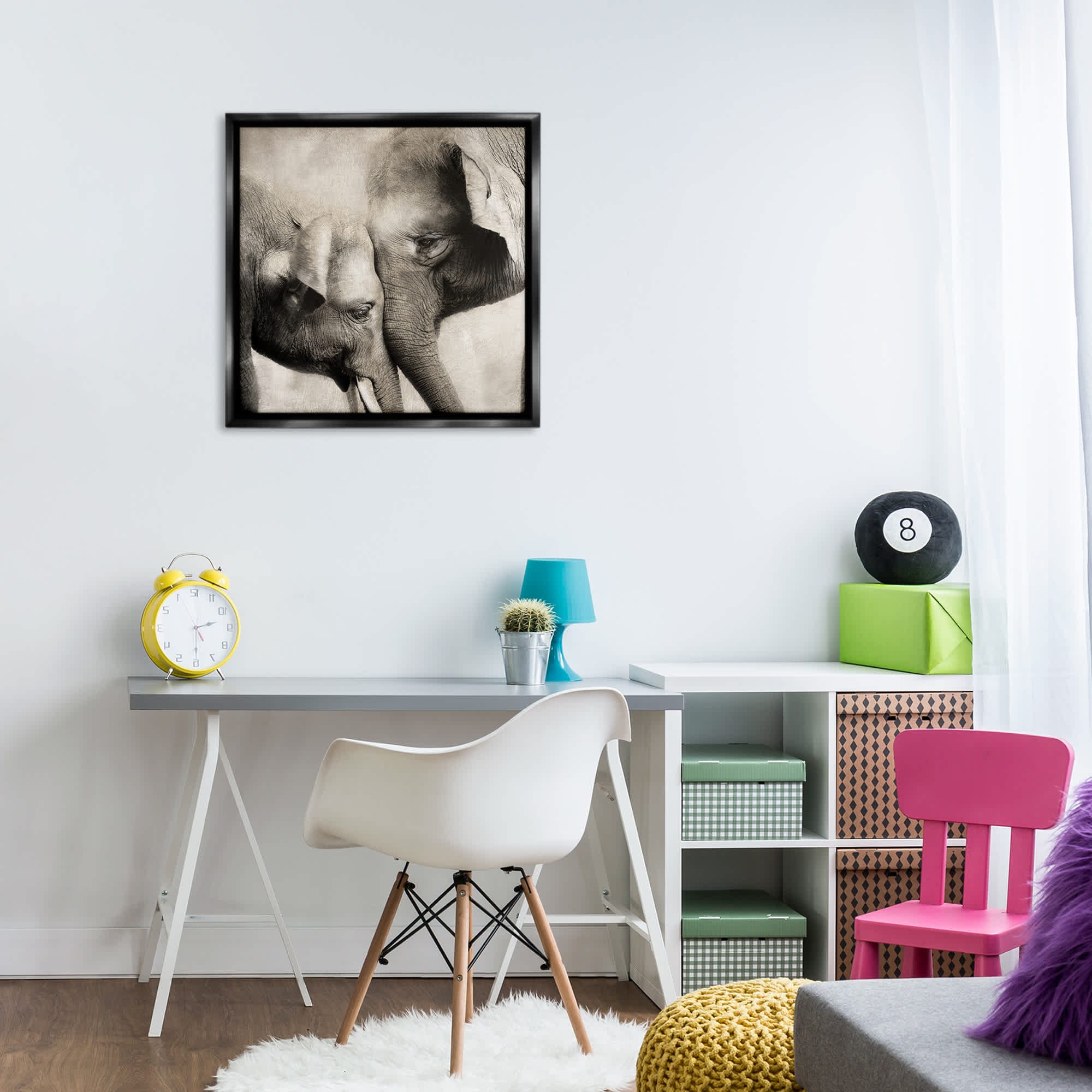 Stupell Industries BT-948-FFB-24X24 Wall-Art - View #3