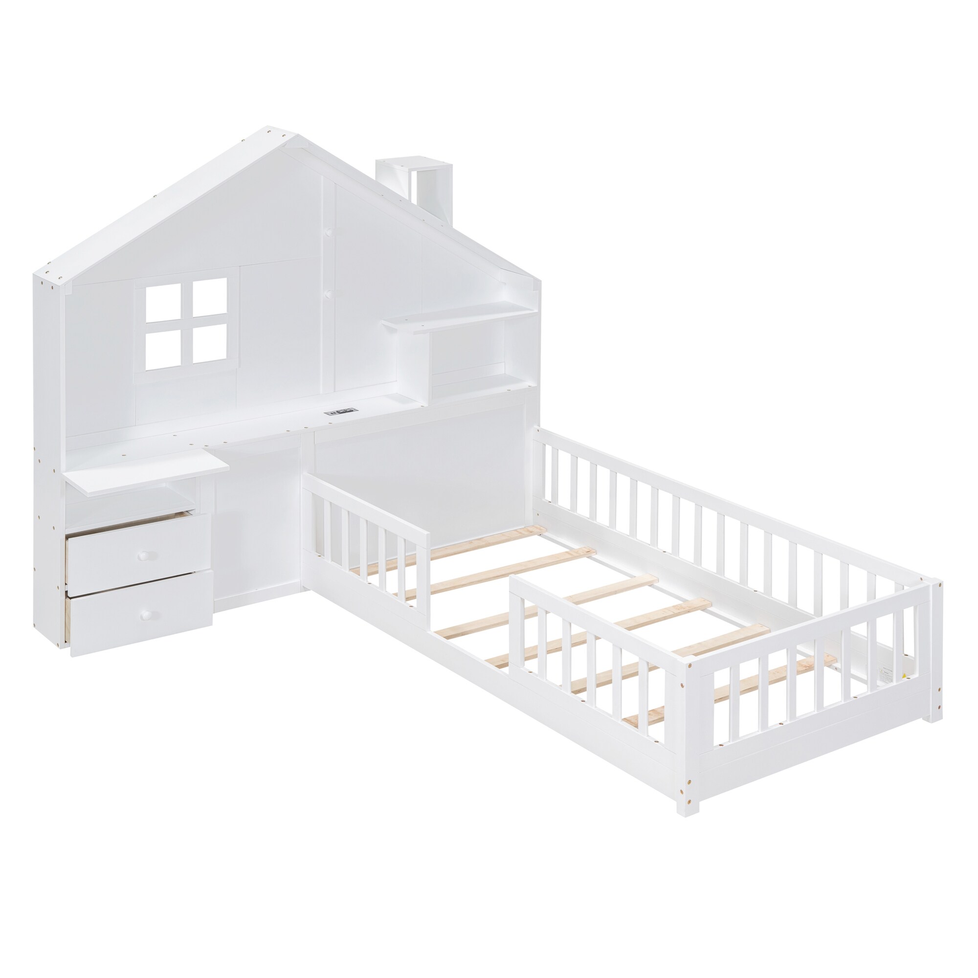 ModernLuxe LT000422AAK beds - View #3