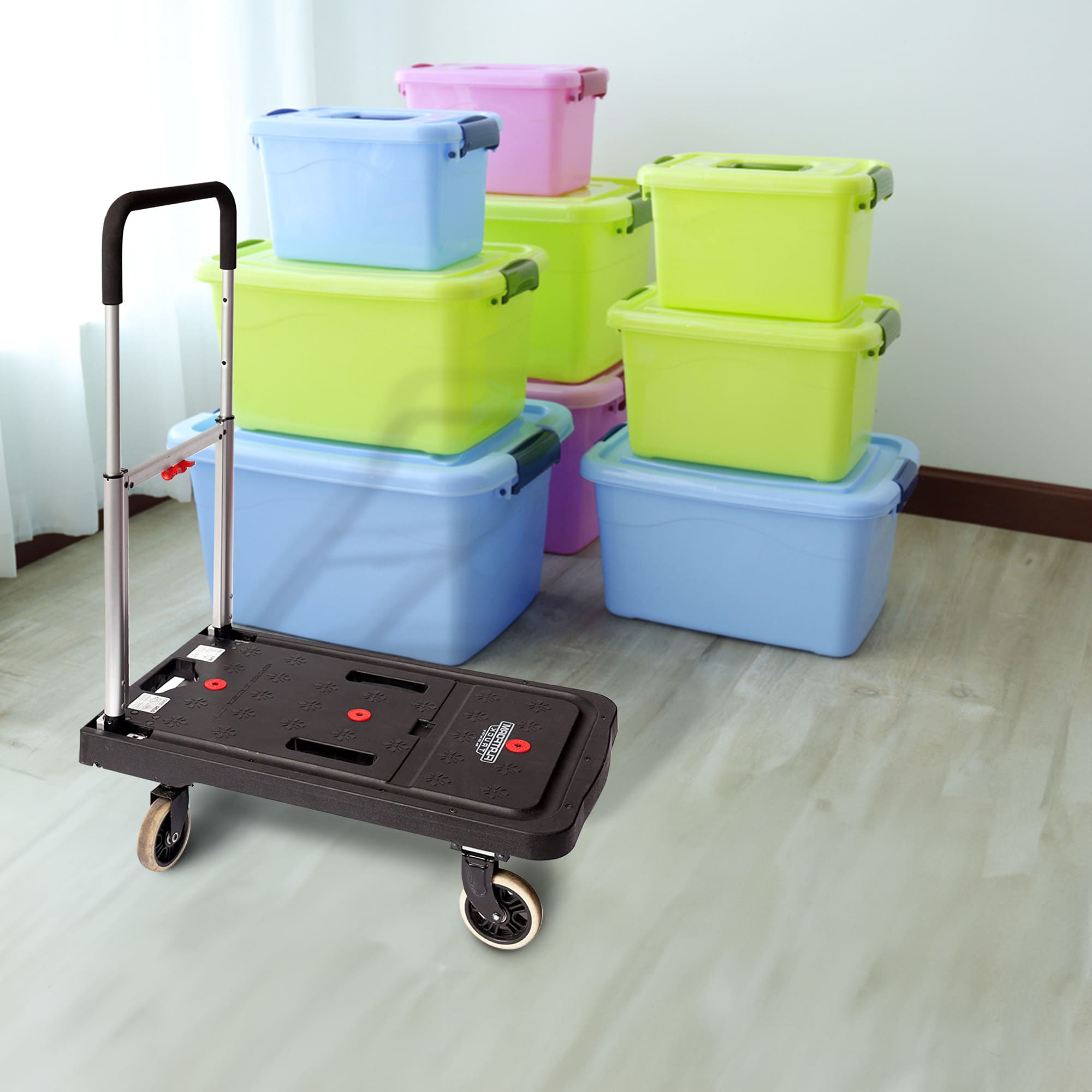 MAGNA CART 274250 Hand-Truck-Dollies - View #4