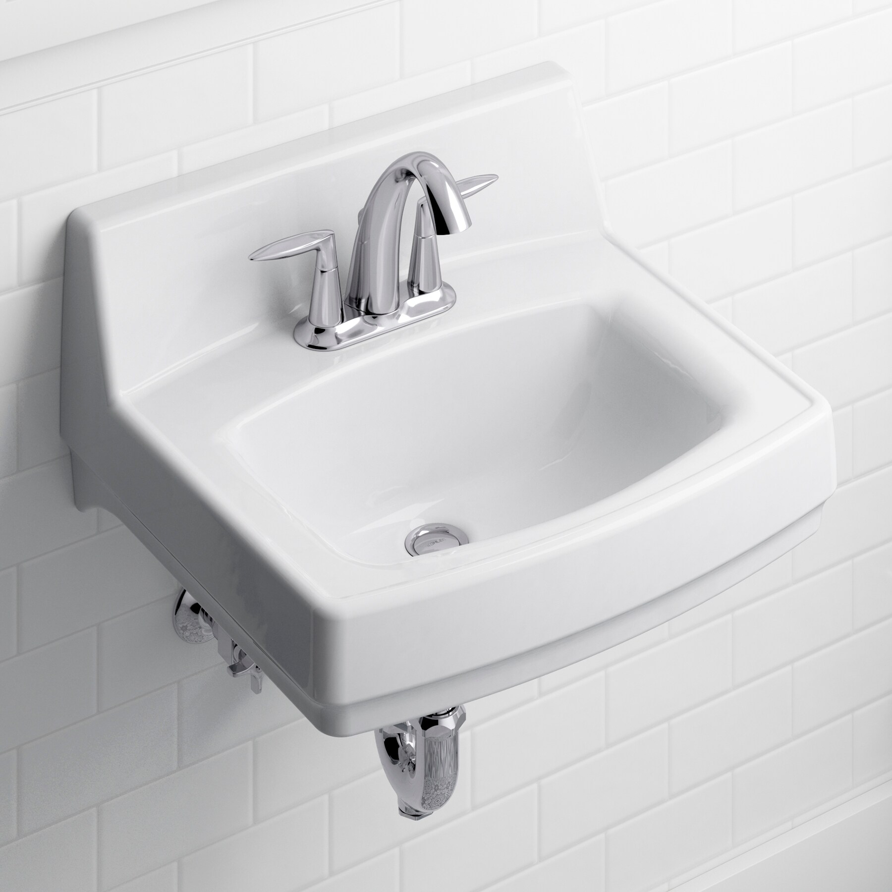 KOHLER 2032-0 Bath-Sink - View #5