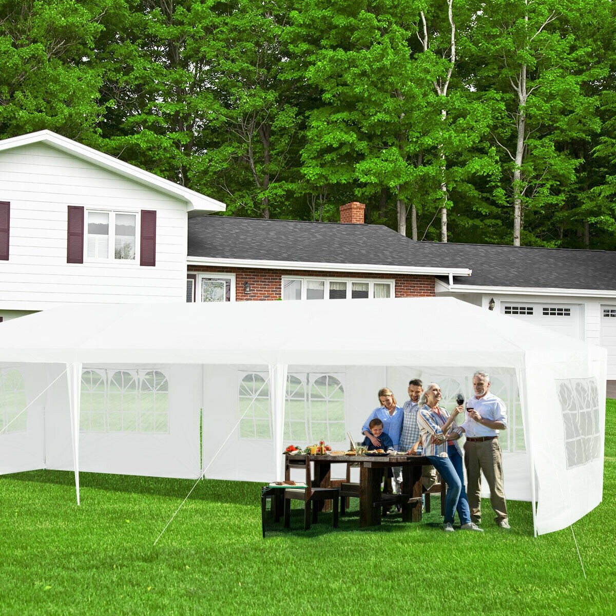 Clihome CWCH-OP39C35WH Canopies-Sl - View #8