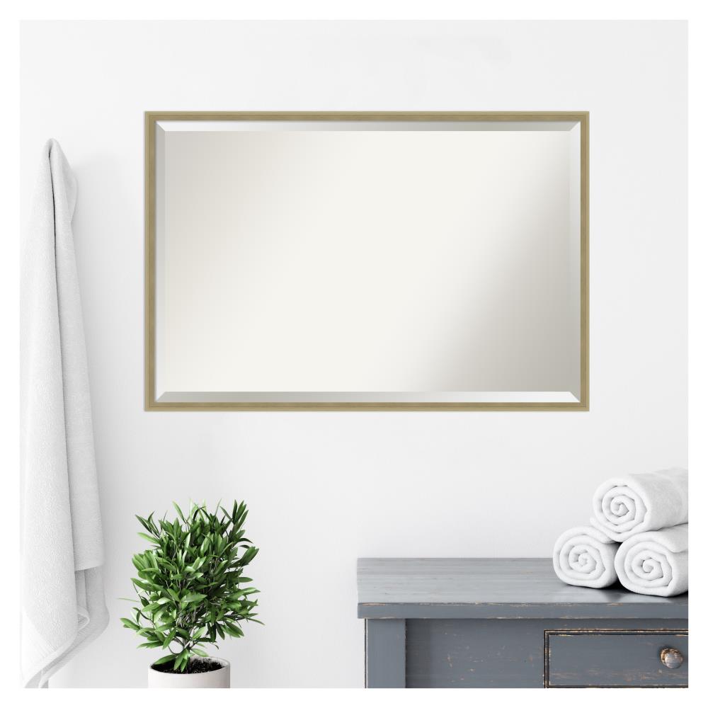 Amanti Art DSW4819422 Framed-Bath-Mirrors - View #4