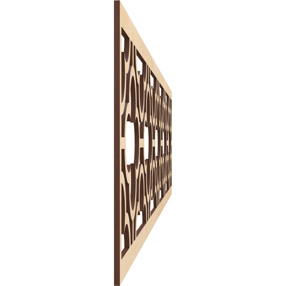 Ekena Millwork MLDA12X47CHIBI Wall-Panel-Moulding - View #3