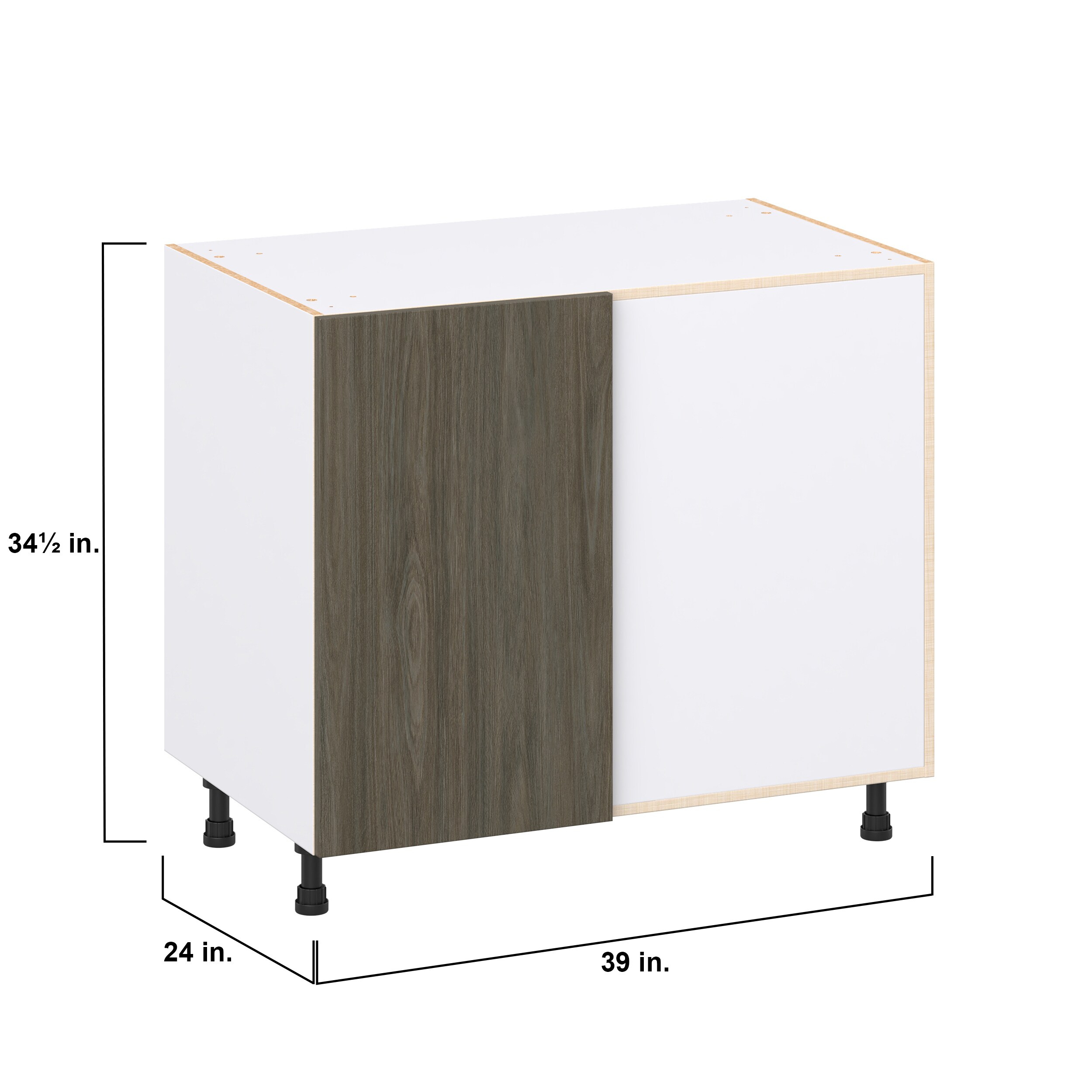 Hugo&Borg DSBBCR39MC-SA Cabinets-Kitchen - View #4