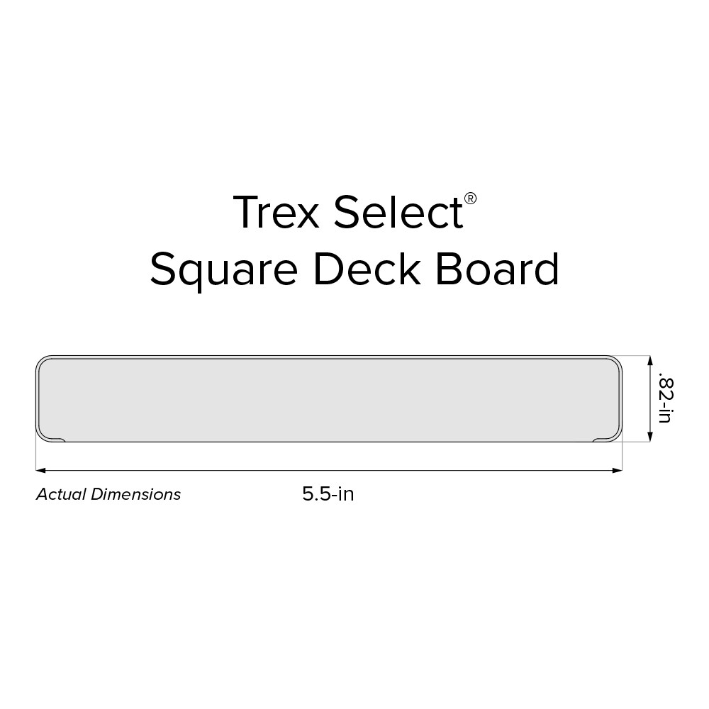 Trex 664101 Composite-Deck-Boards - View #9