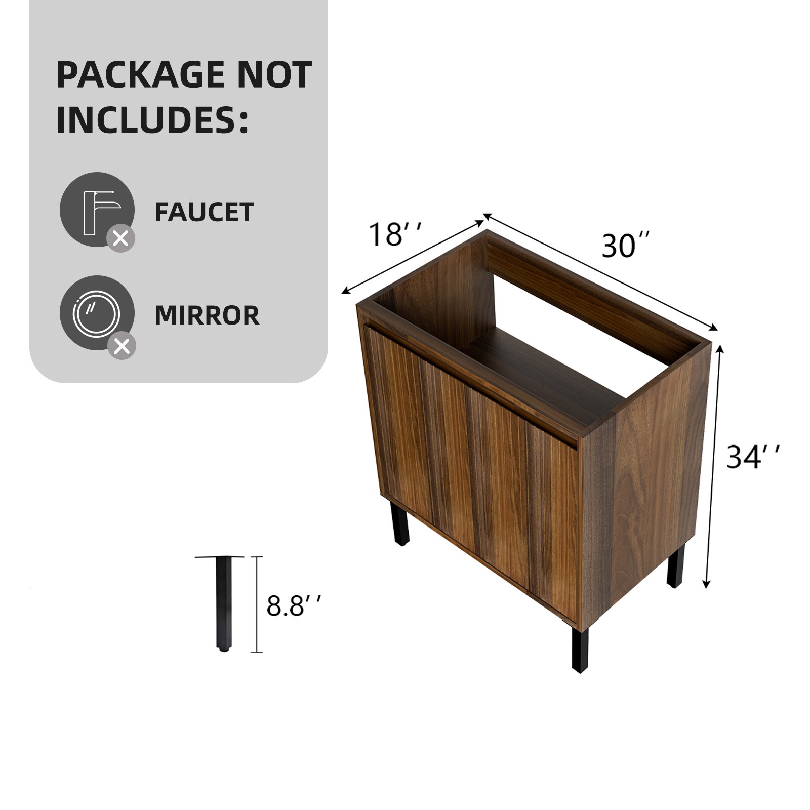 LUXEYARD DS-R-P349558 vanities - View #2