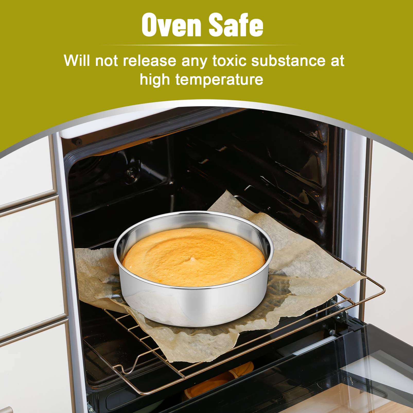 DHMHD LDH0825X052 bakeware - View #6