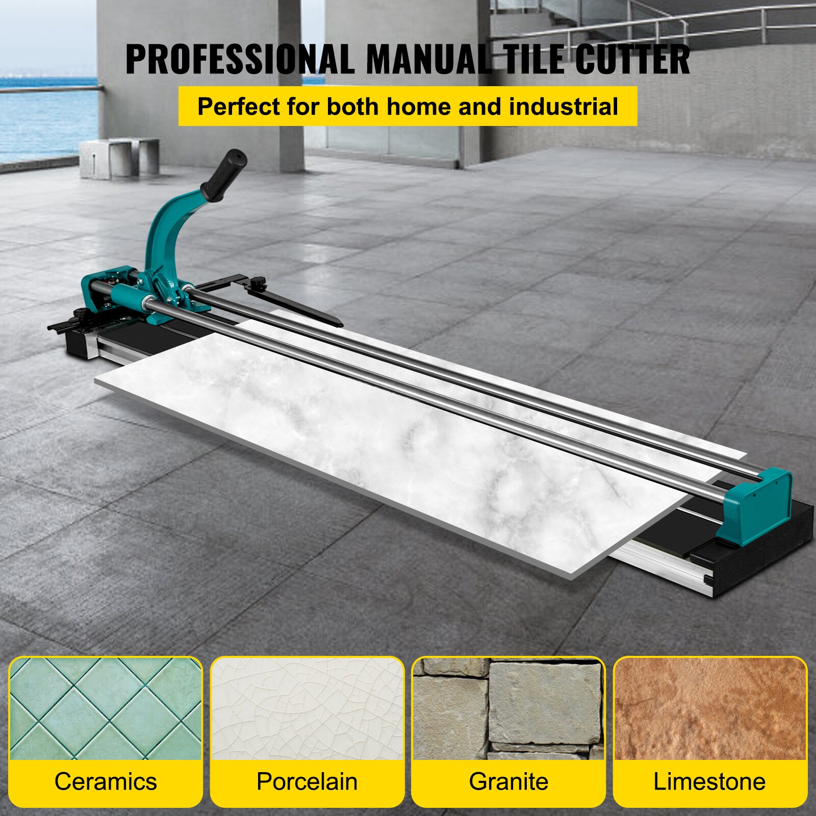 VEVOR 120CMCZQGJ0000001V0 Manual-Cutters - View #3