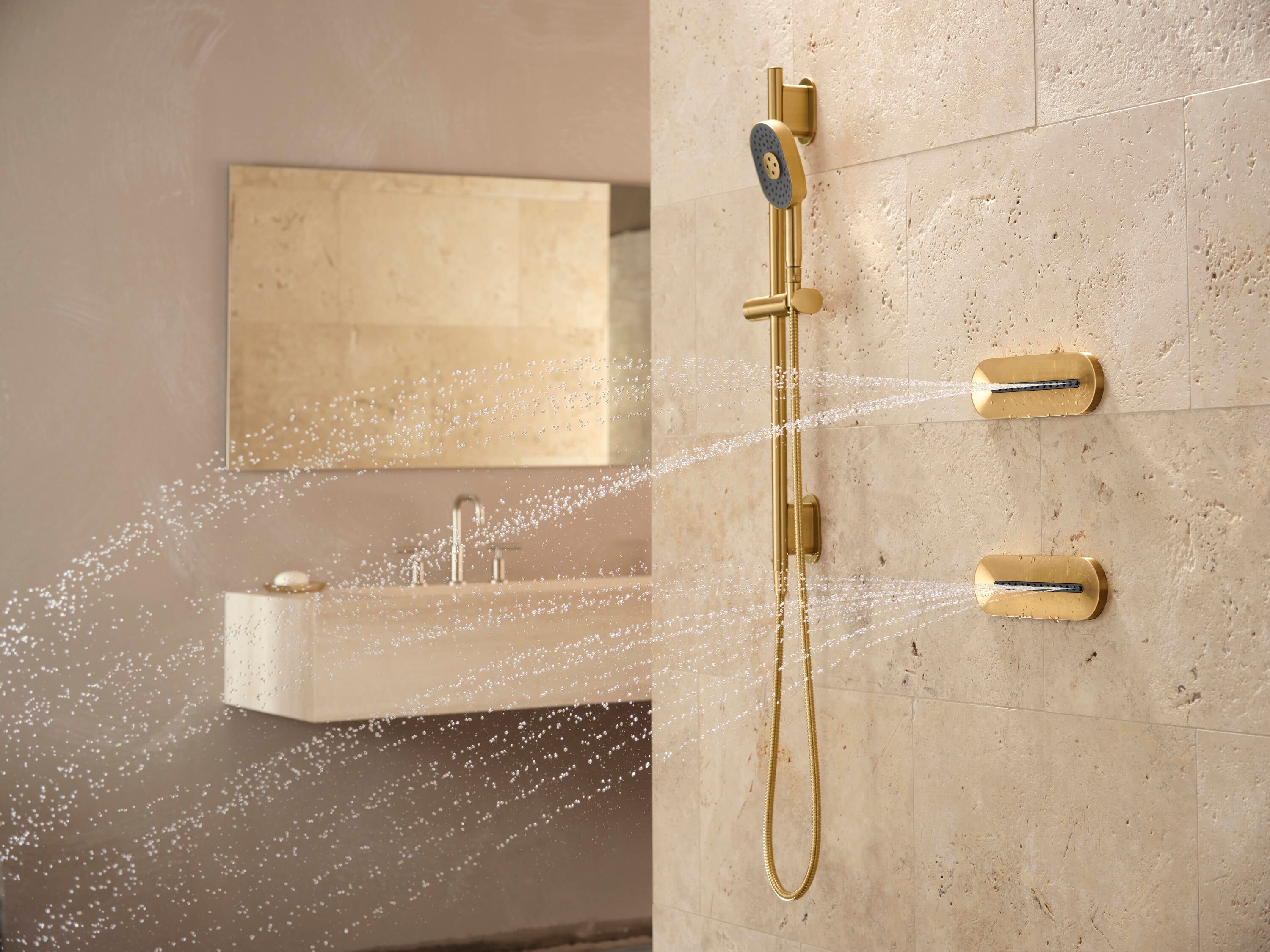 KOHLER 26300-G-TT Fixed-Showerhead - View #5