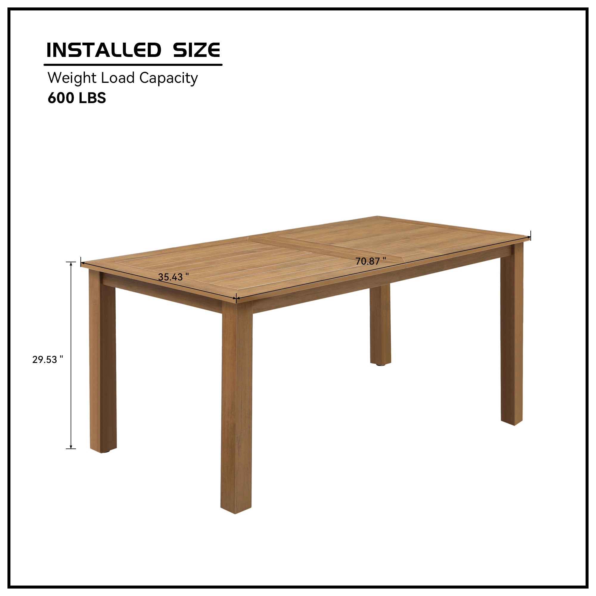 CESICIA W225-OPS-174 Patio-Tables - View #3