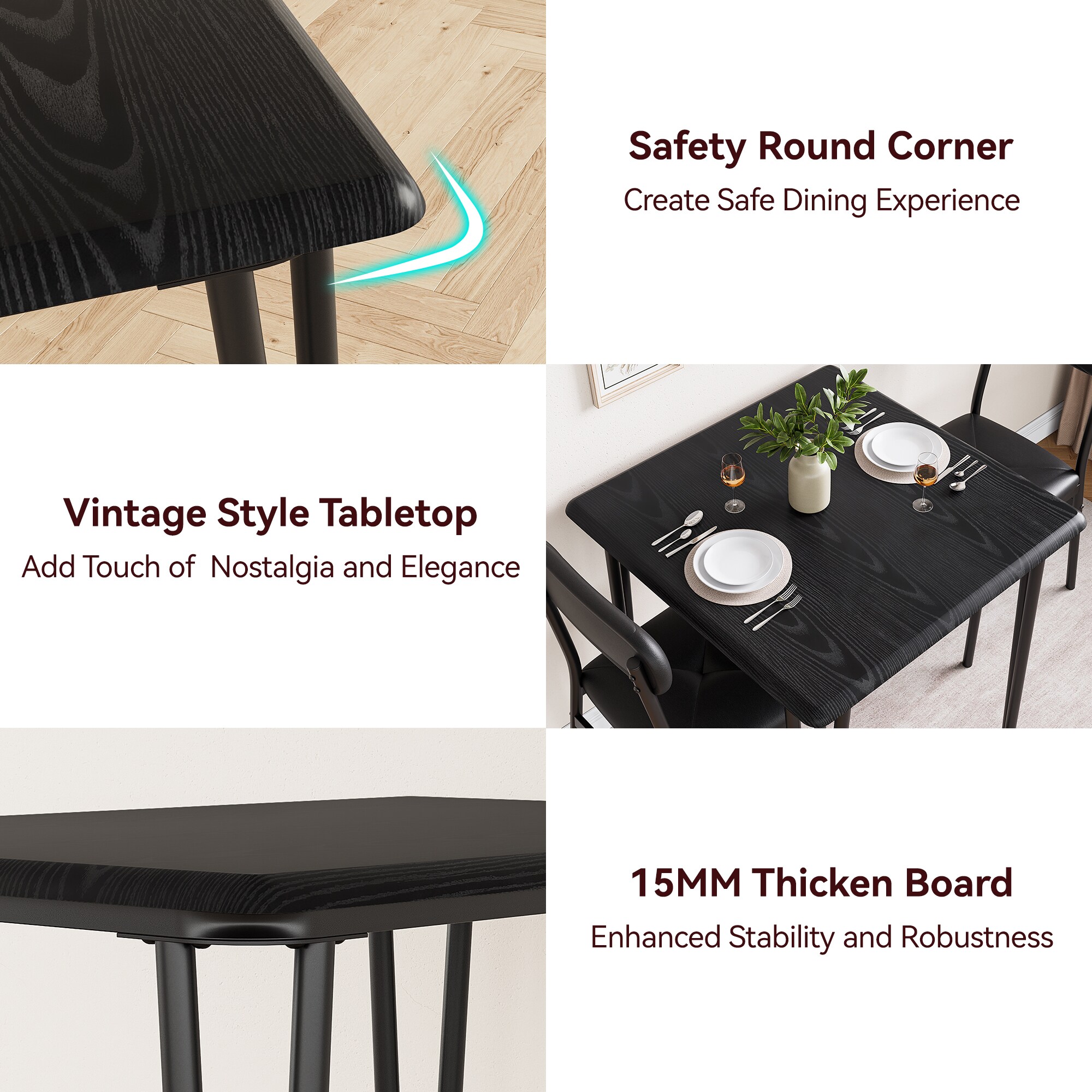 DEXSO CHUQ2MTENND0Z6S Dining-Sets - View #2