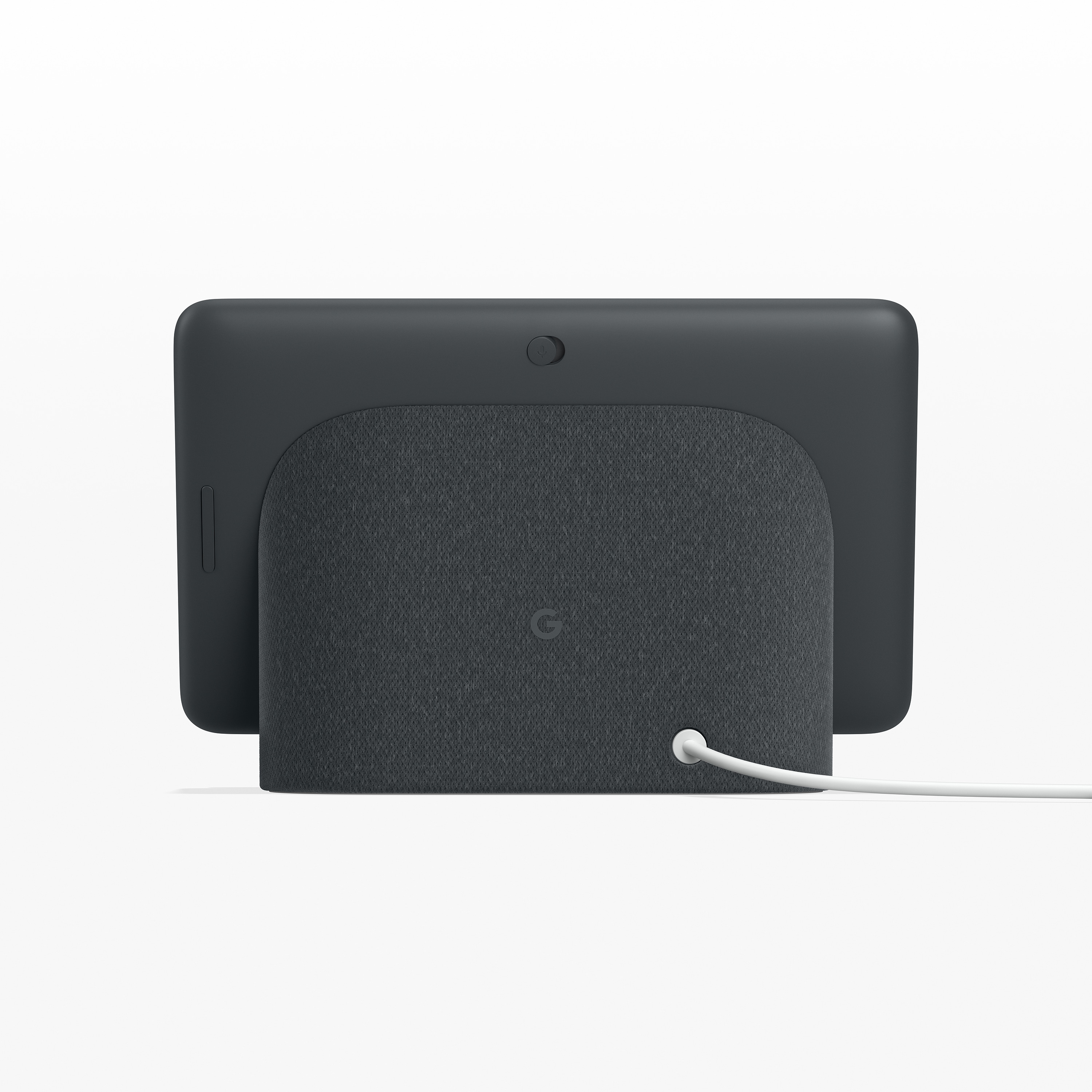 Google Nest Hub (1st Gen) Smart Speaker with Google Assistant Voice Control  in Charcoal