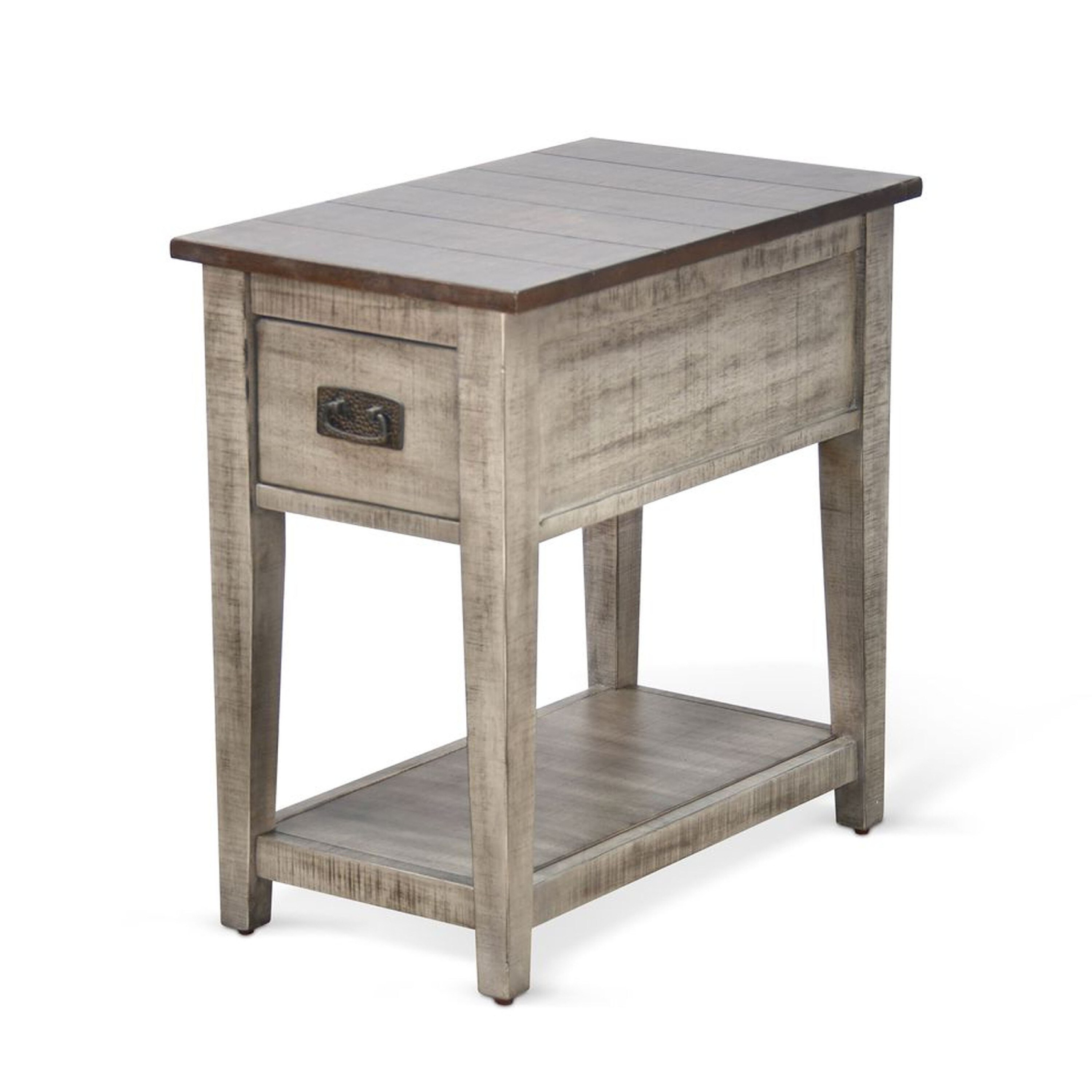 Benzara BM340398 End-Tables - View #2
