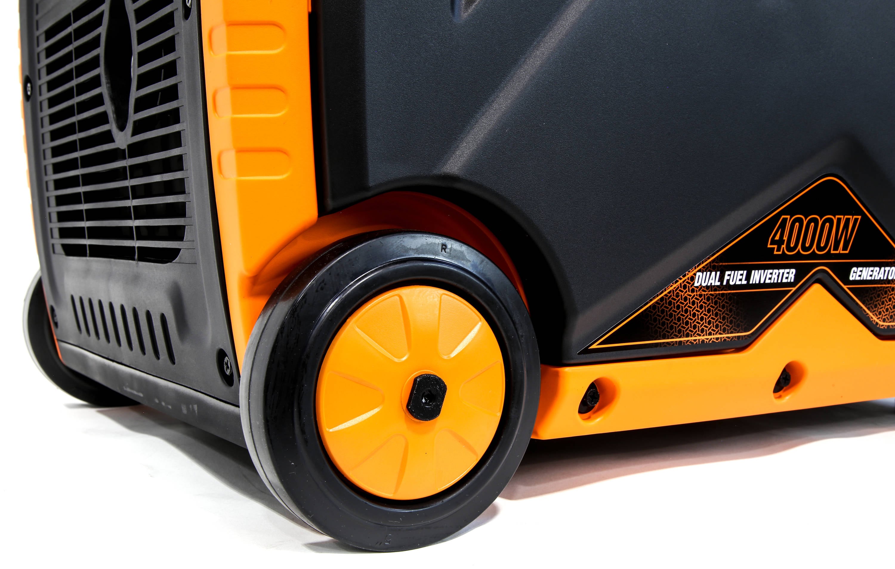 WEN DF400IX Inverter-Generators - View #5
