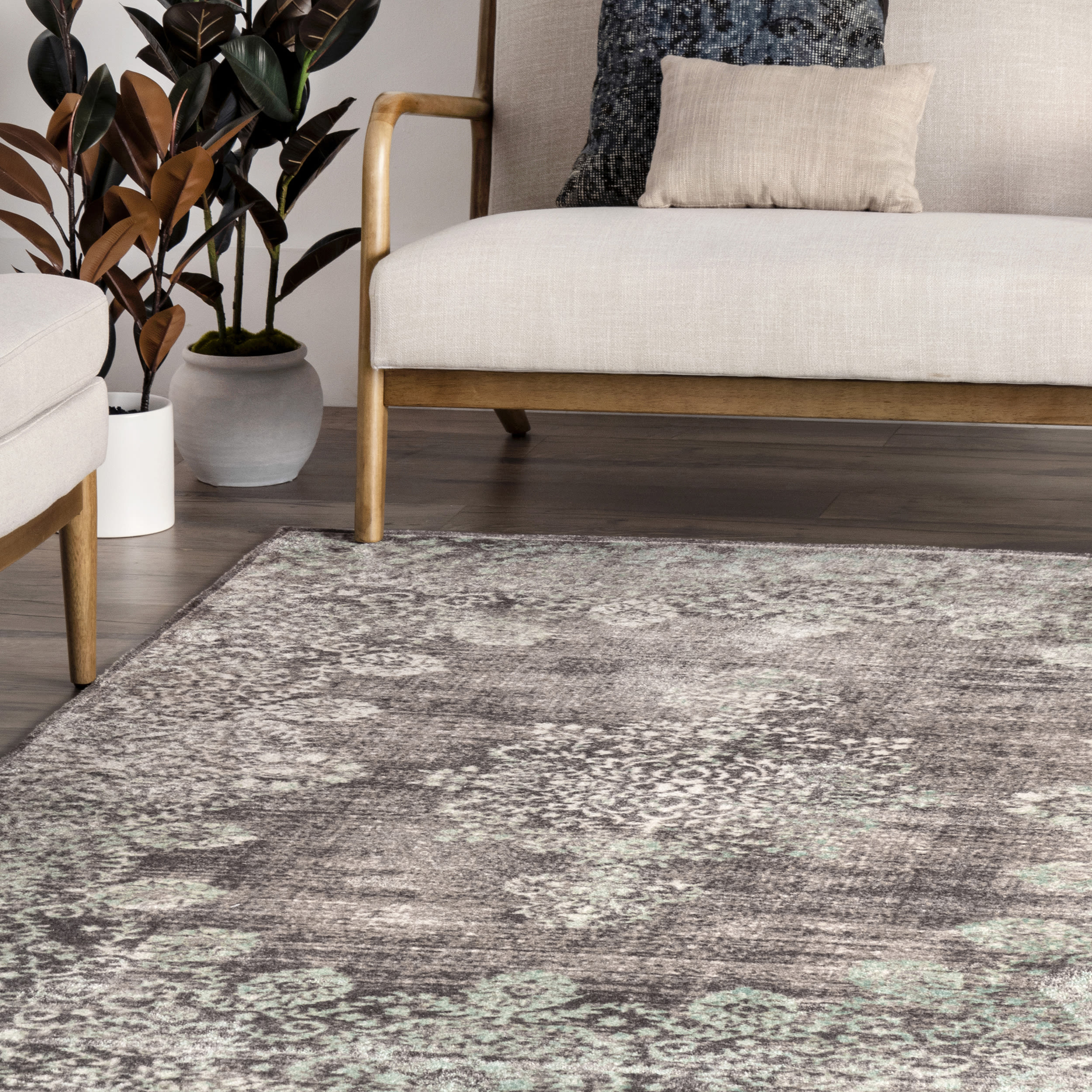nuLOOM BINB03A-8010 rugs - View #9