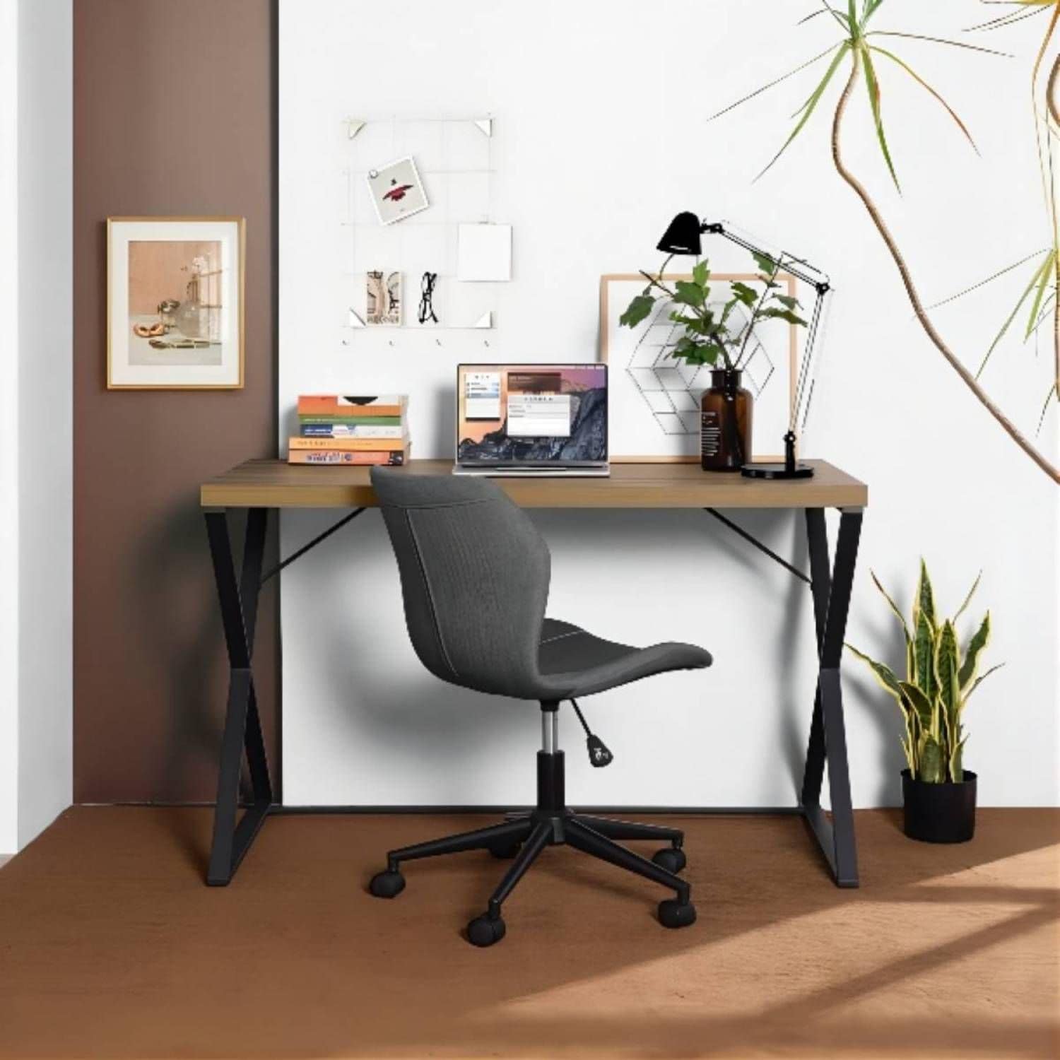 JASMODER W131470847 23.60-Inches Multiple colors/finishes Modern/Contemporary Writing desk