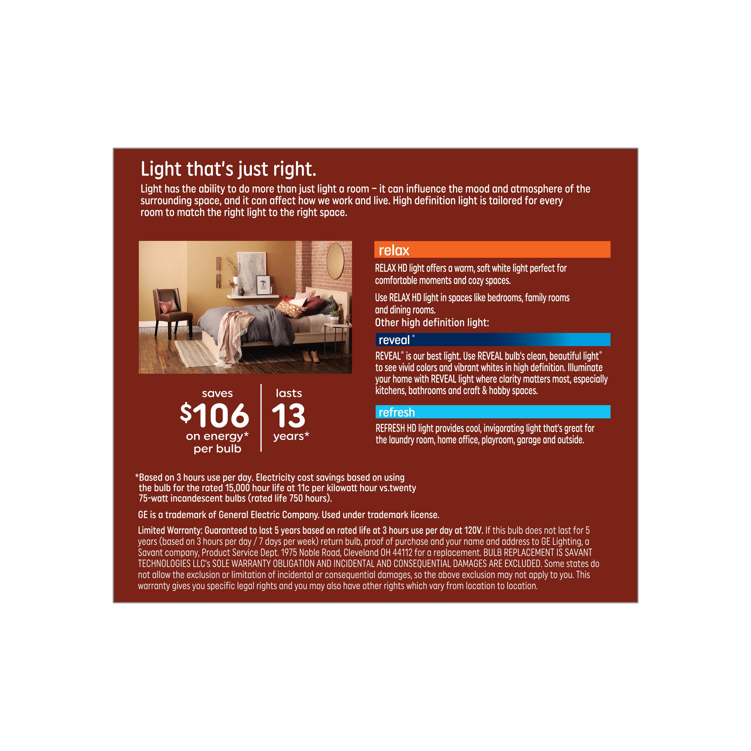 GE 93121900 Led-Lights - View #5