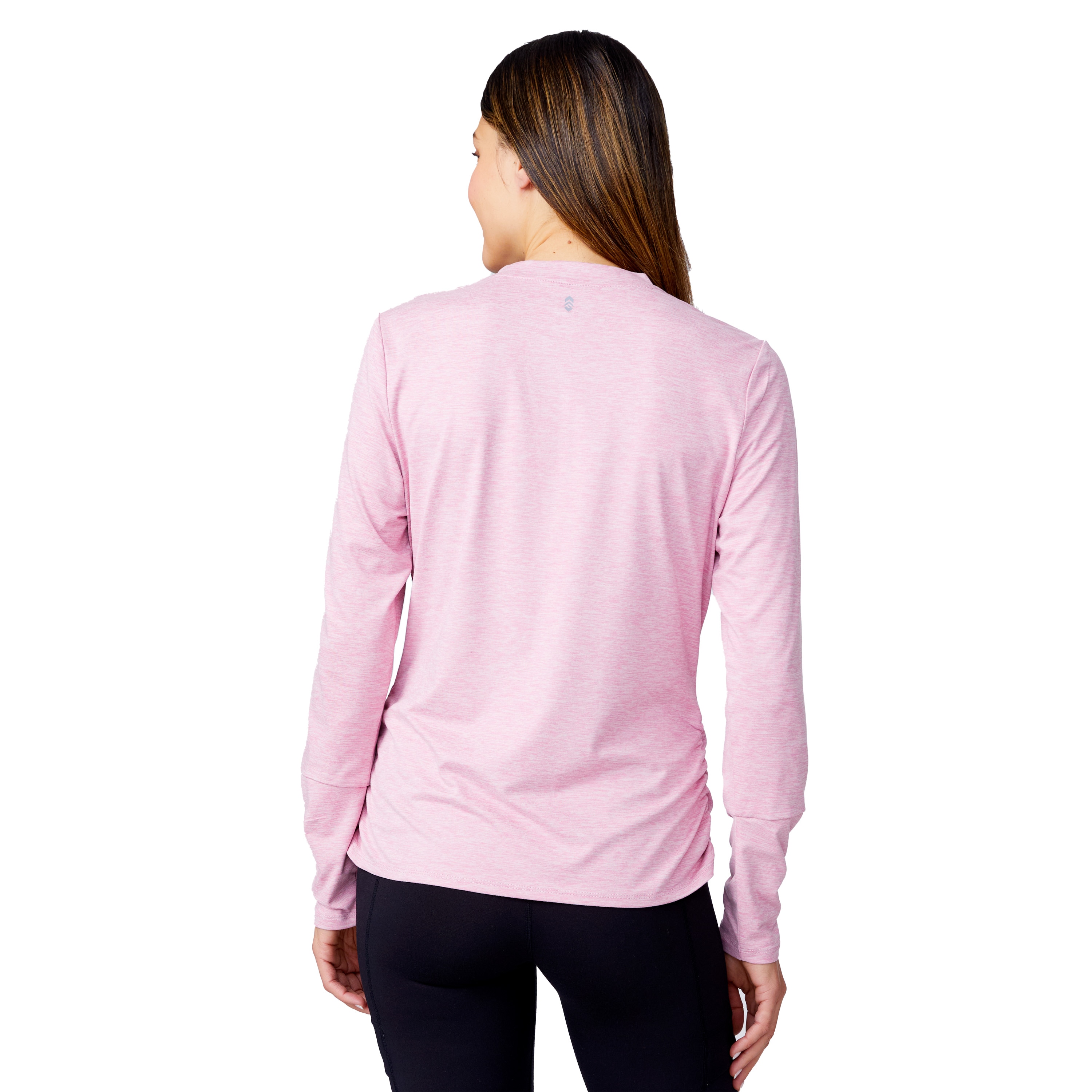Free Country 14LAS4802 ROSE PTL L Tops-Shirts - View #2