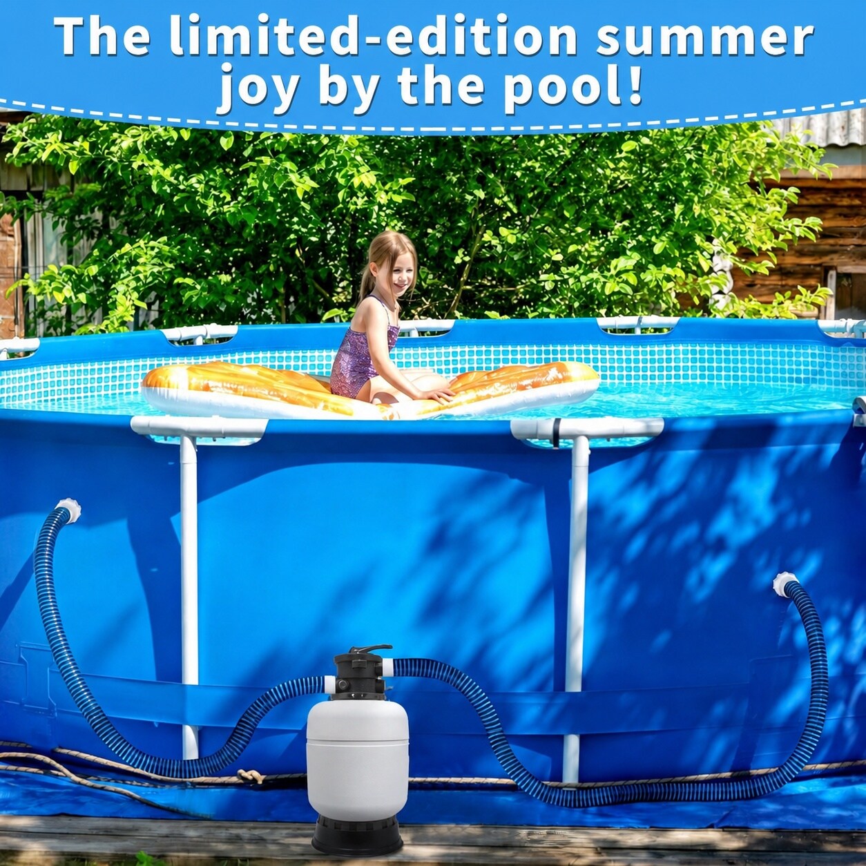Etokfoks LET32GRQM Pool-Hoses - View #7