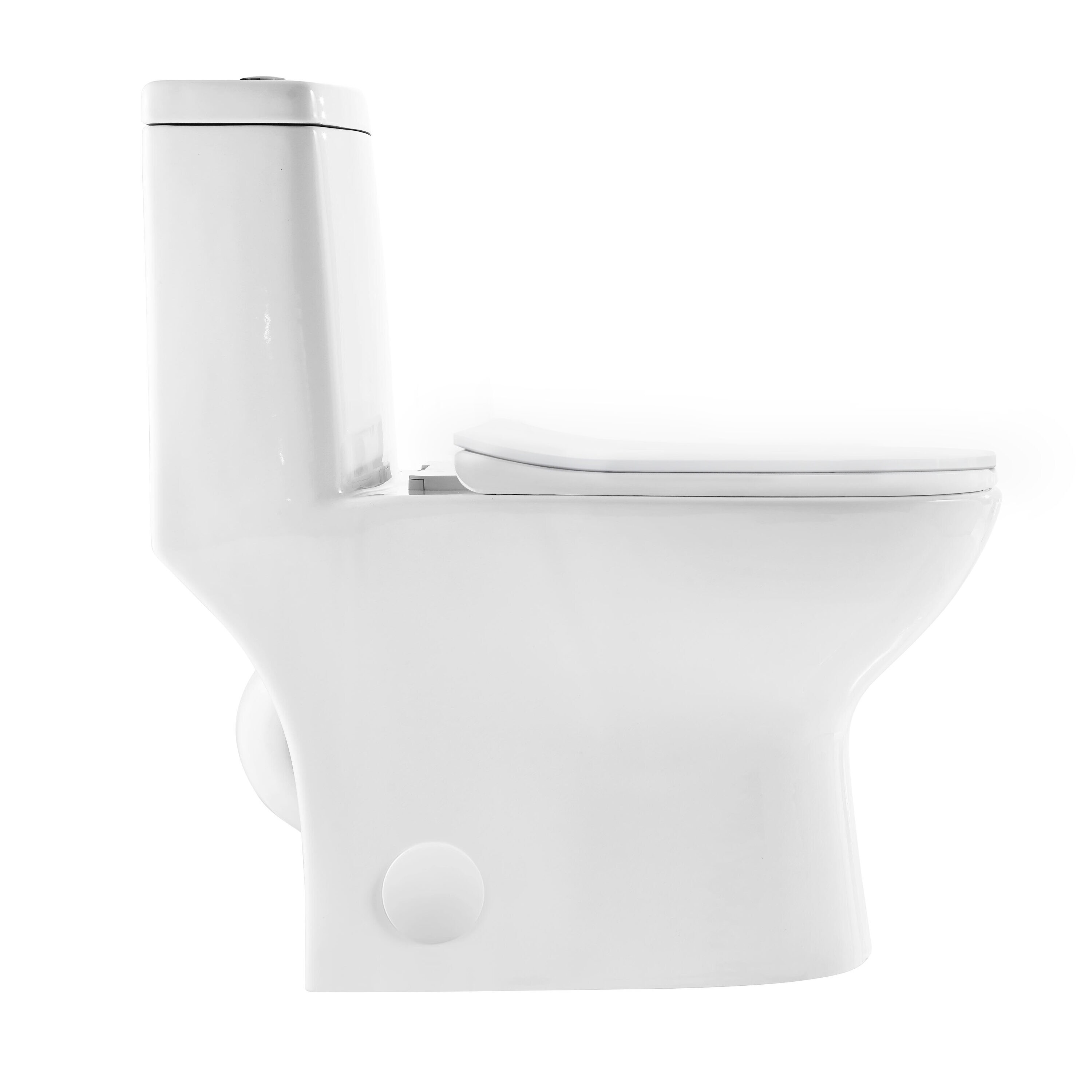 Swiss Madison SM-25-1TDIE09WH toilets - View #3