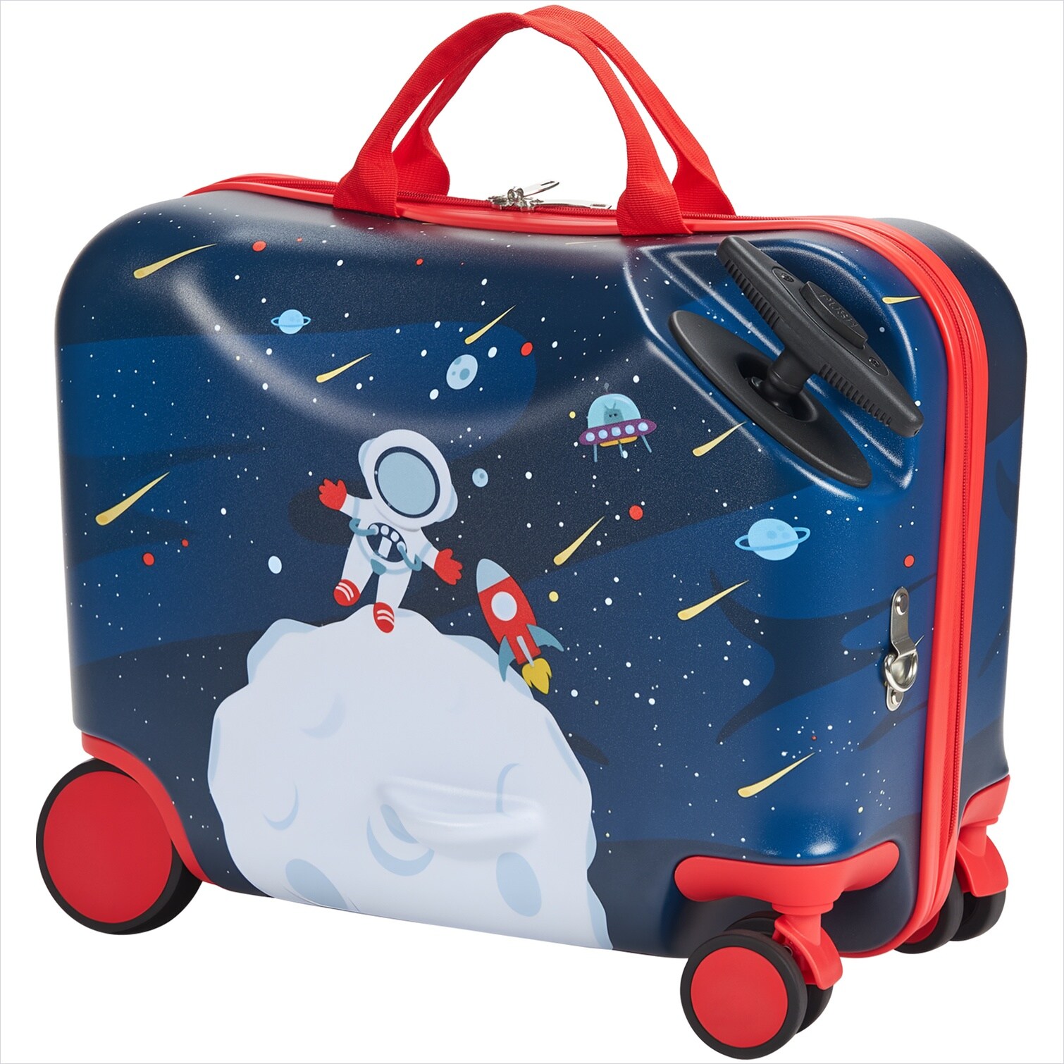 Watnature DD71RNTYN3SJ Luggage-And-Luggage-Sets - View #5