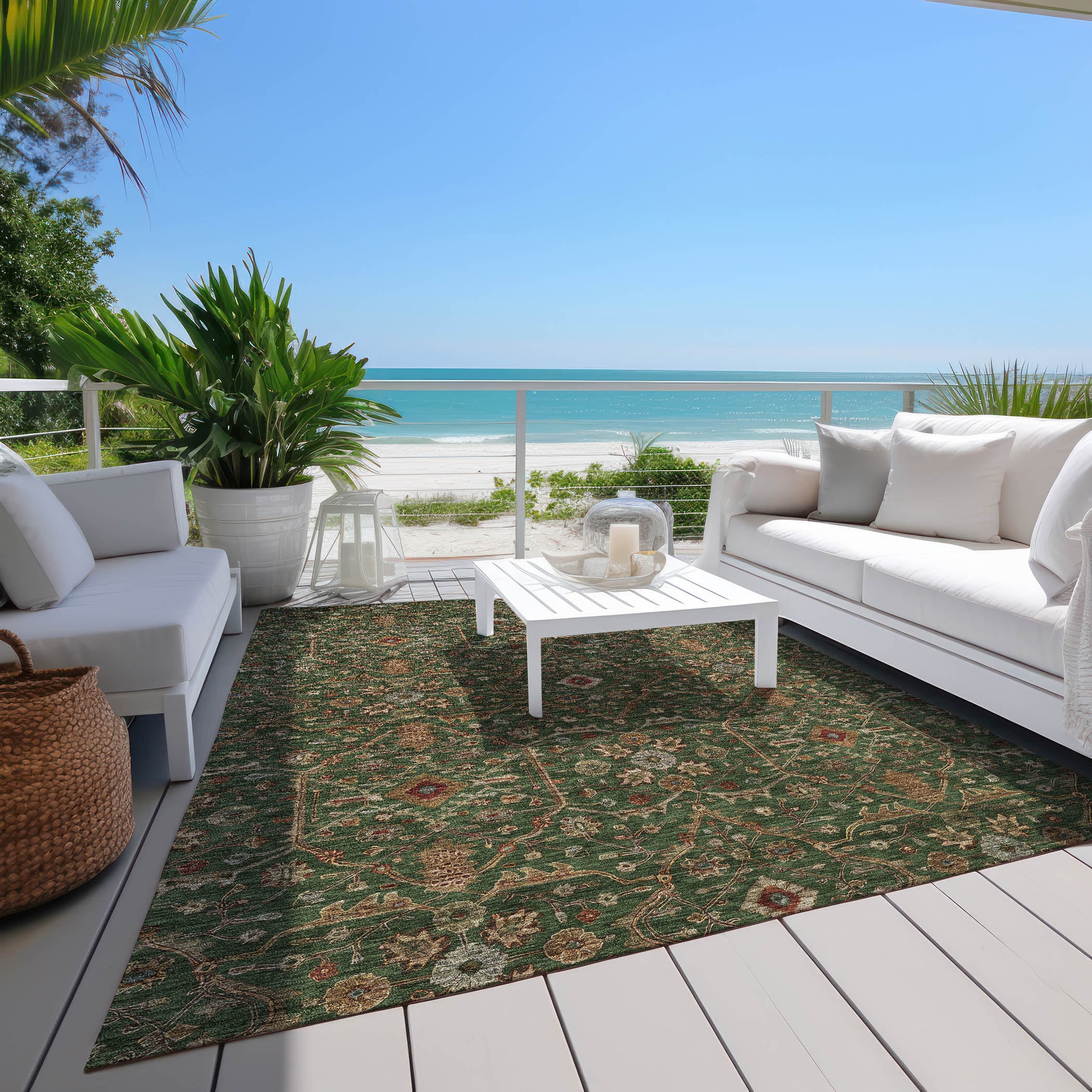 Addison Rugs ACN1130EM30X46 rugs - View #9