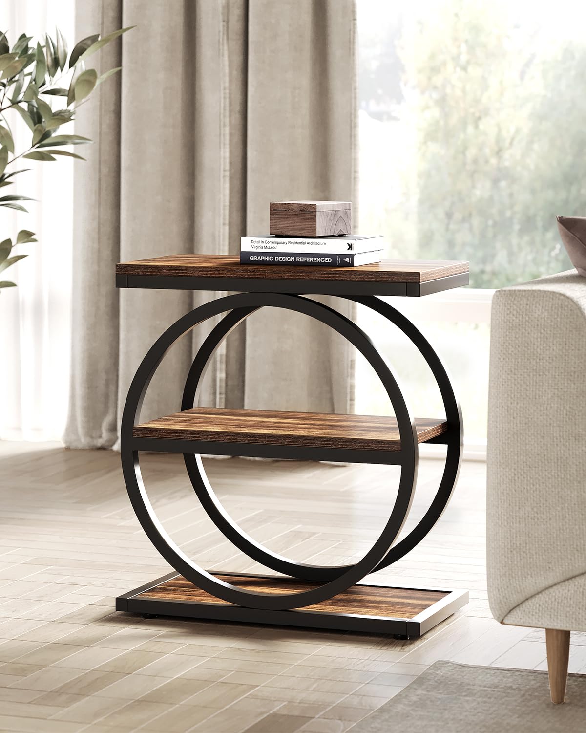 Fnova LWTJ-JW0902 End-Tables - View #6