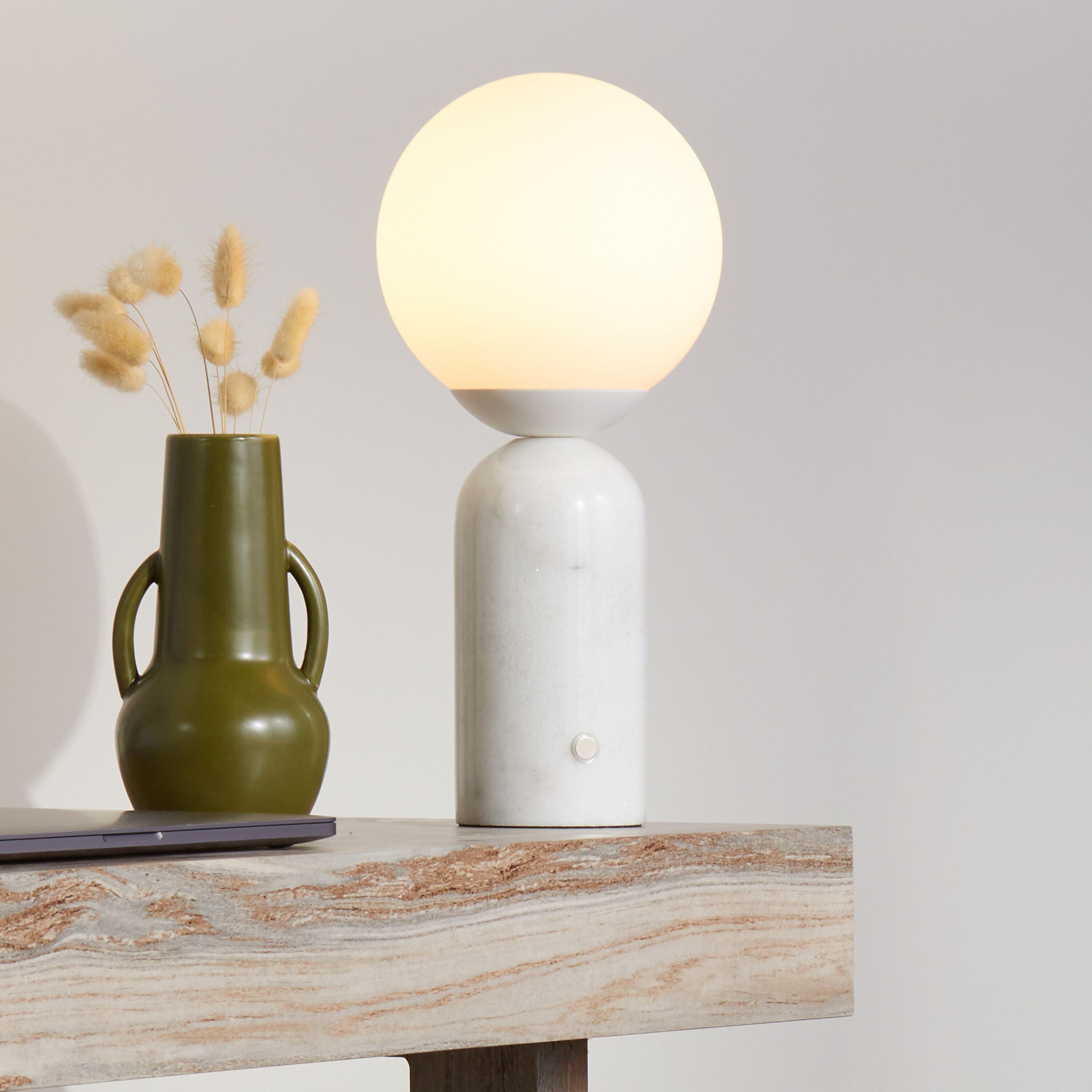 Brightech 2PK-TL-MLATLL-WHT Lamp-Sets - View #2