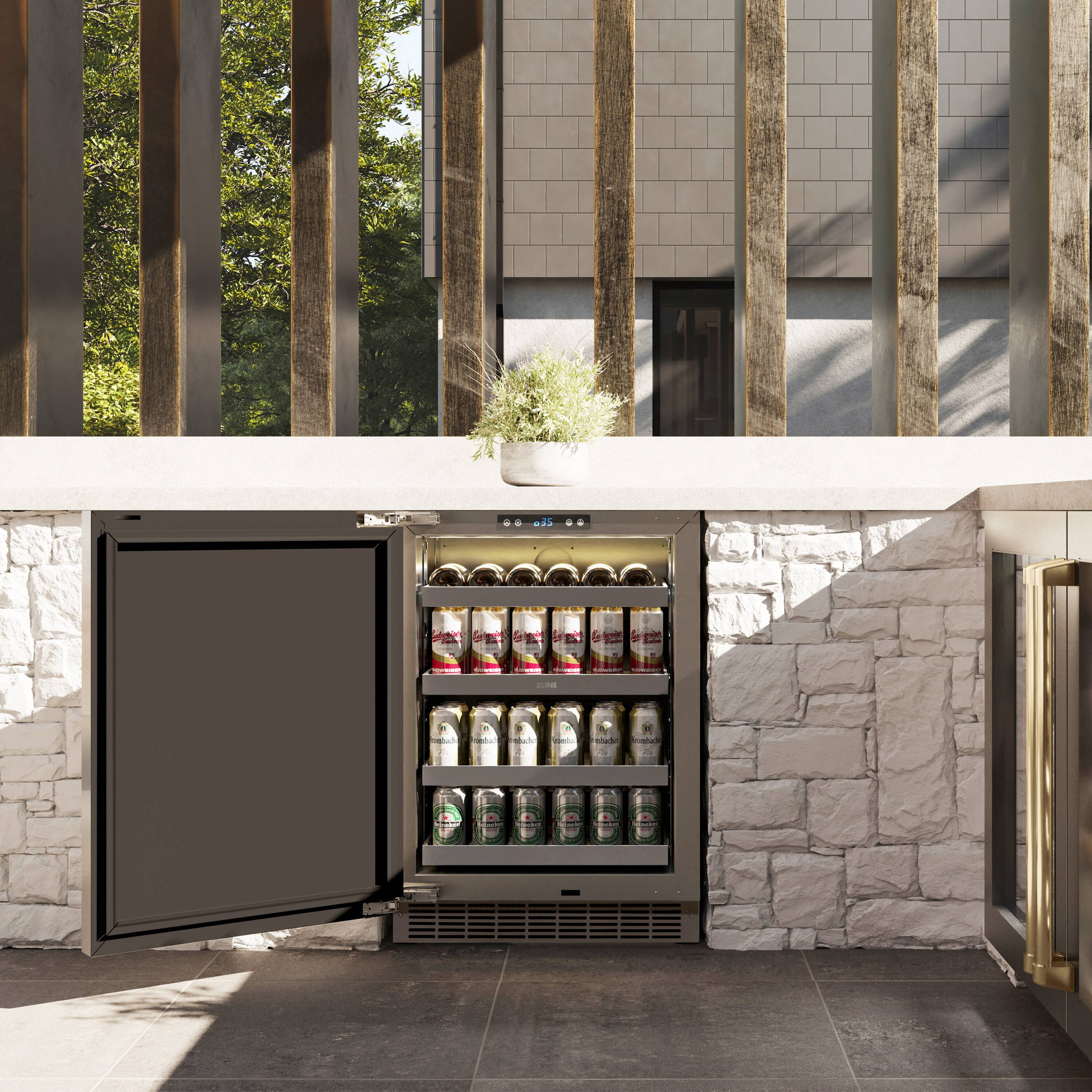 ZLINE KITCHEN & BATH RBSOZ-ST-24-CB Beverage-Dispensers - View #15