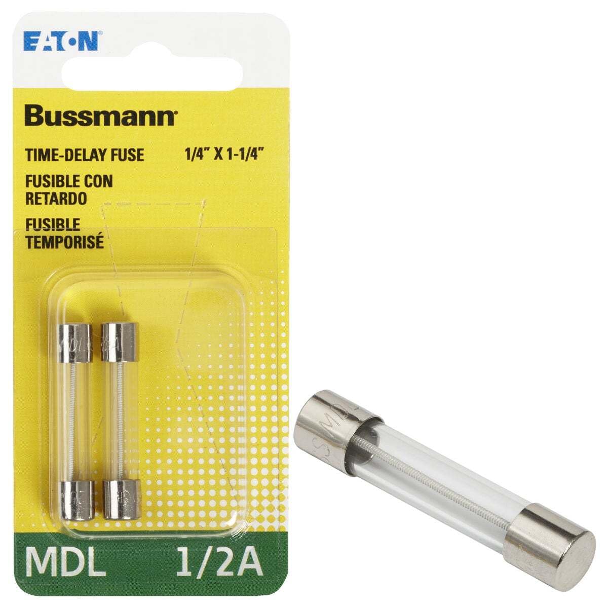 Bussmann BP-MDL 1-2 fuses - View #5