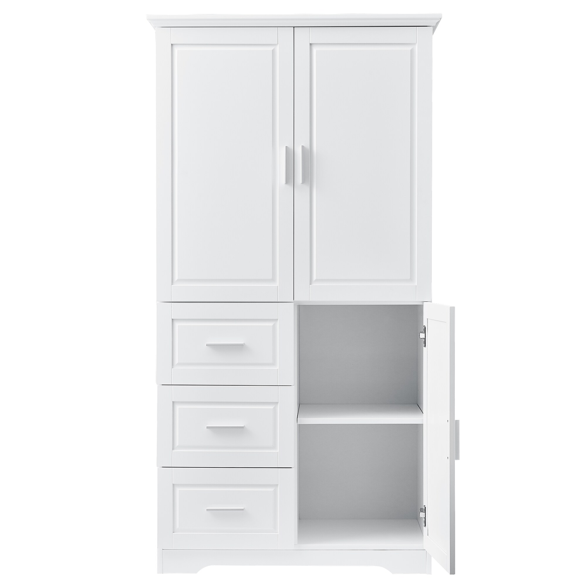 GDFStudio 329648 Bathroom-Wall-Cabinets - View #13