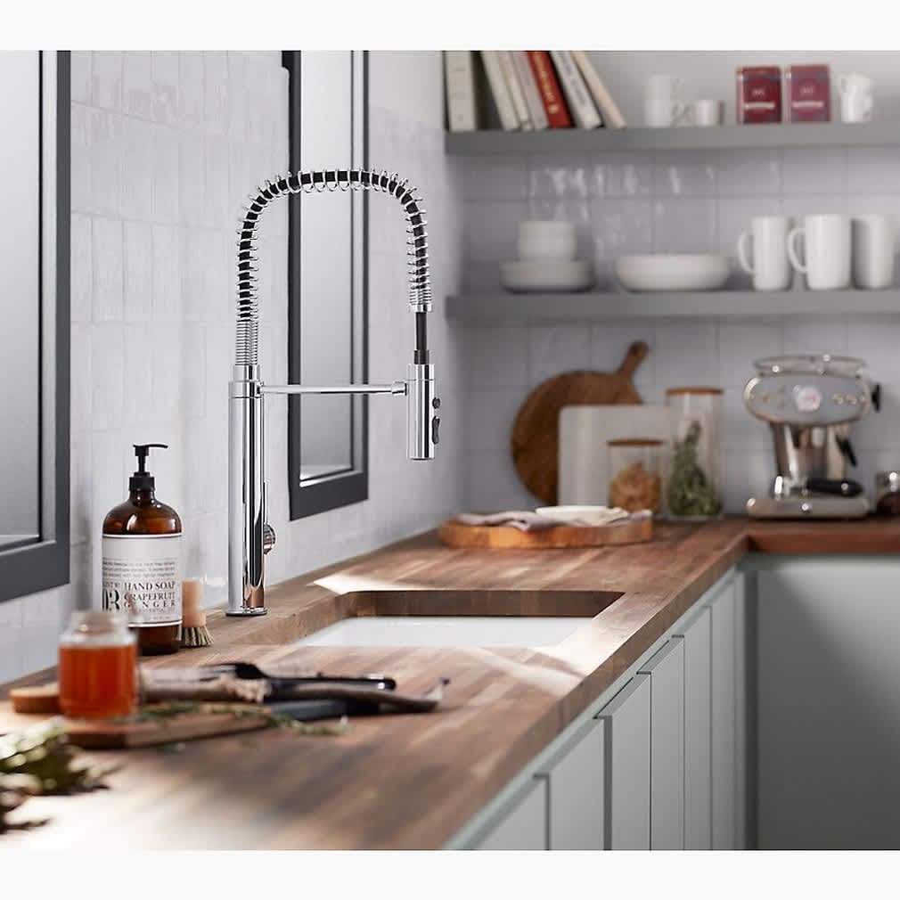 KOHLER 24982-AF Kitchen-Faucets - View #2