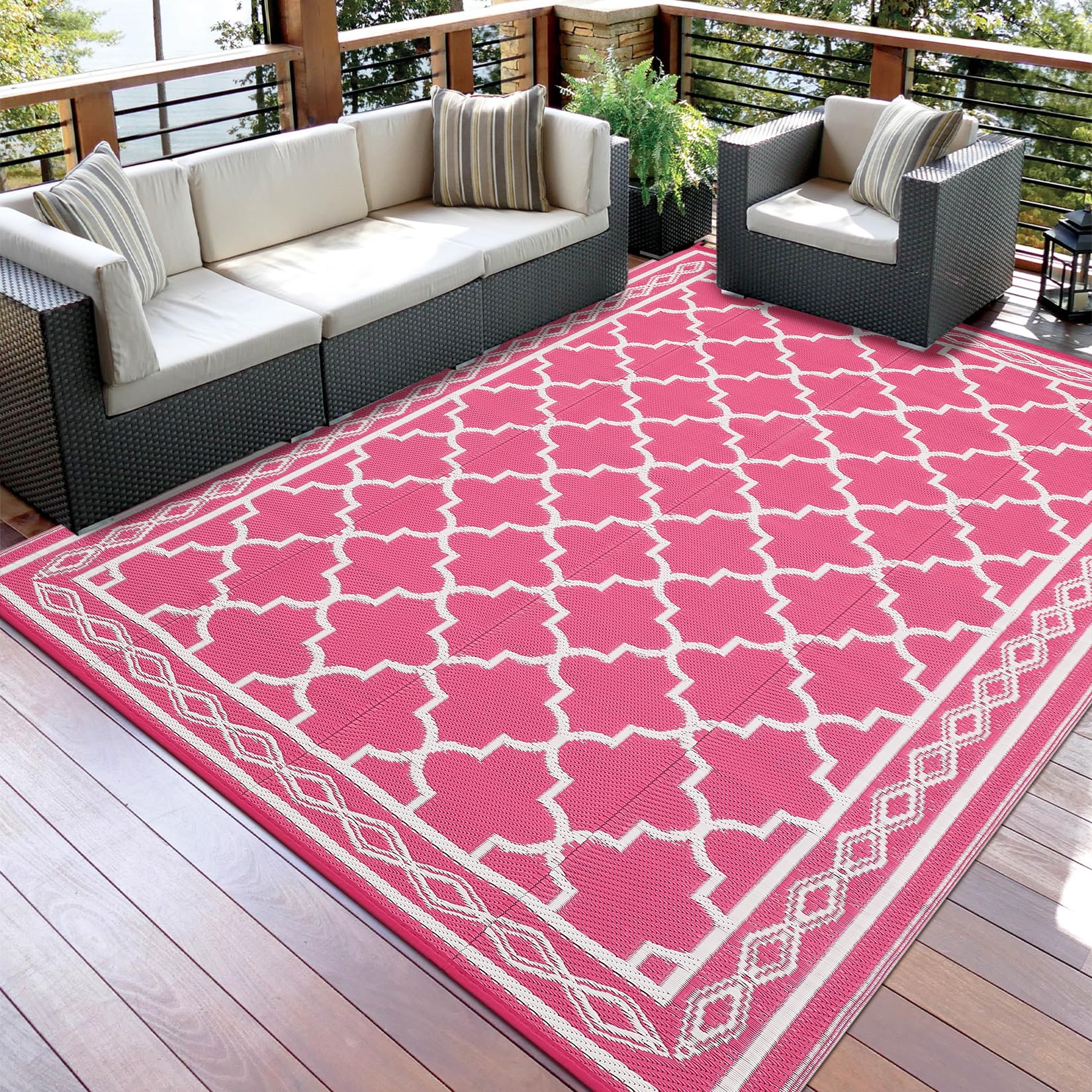 DEXSO CRS-8UO096YV0PSD rugs - View #3