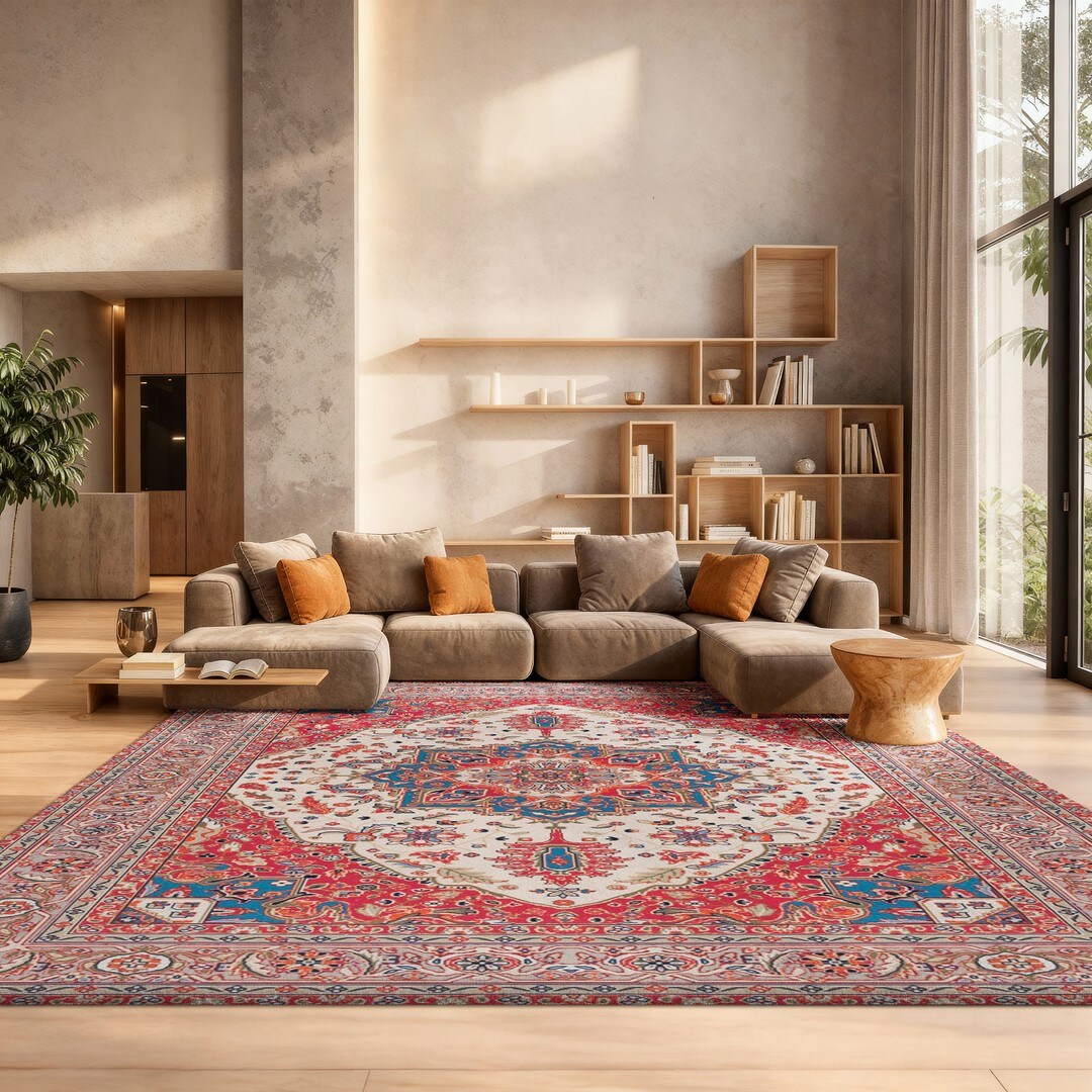 Safavieh TSN107Q-9 rugs - View #7