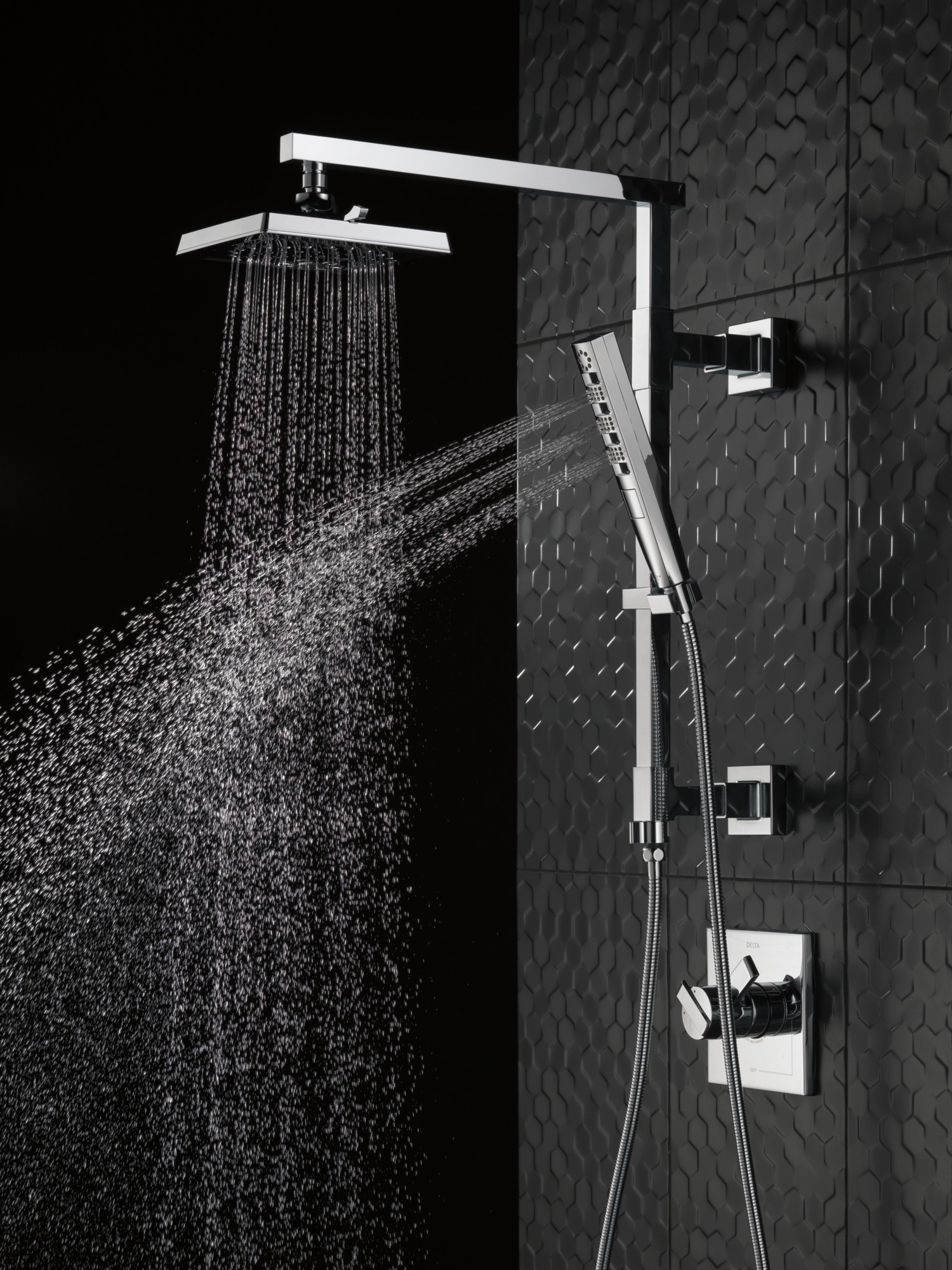 Delta 59140-PR-PK Fixed-Showerhead - View #12