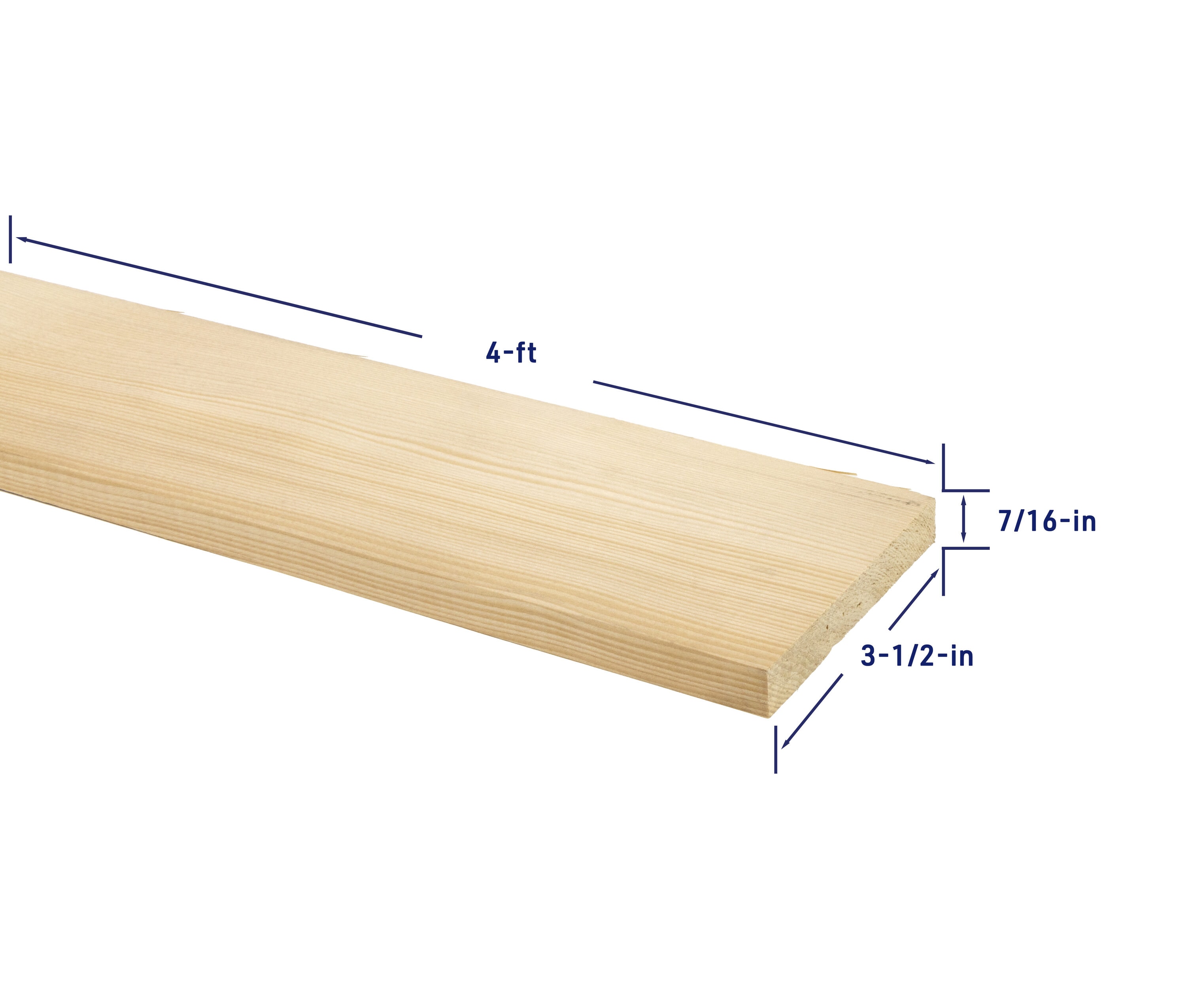 RELIABILT L538124L4 Appearance-Boards - View #4