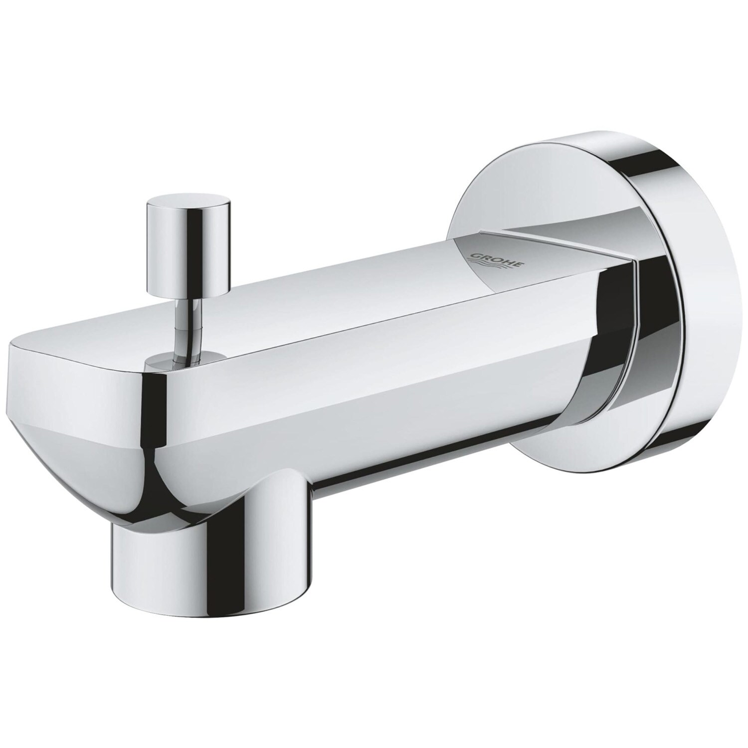 GROHE 13382001 Tub-Spout - View #2