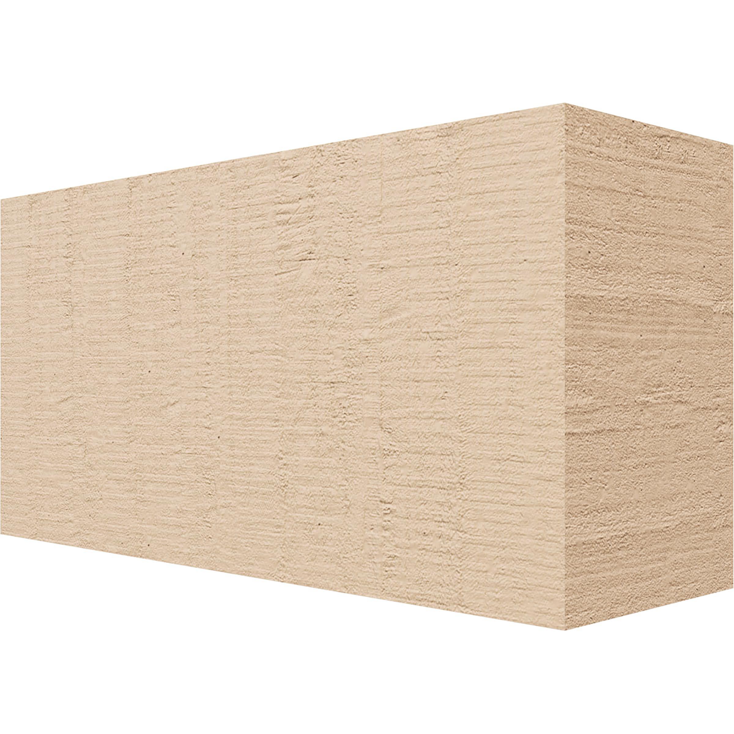 Ekena Millwork RFTU04X06X12BLKRCPR