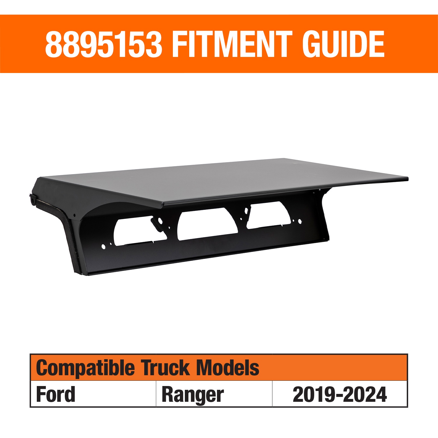 Buyers Products 8895153 Exterior-Car-Acc - View #2