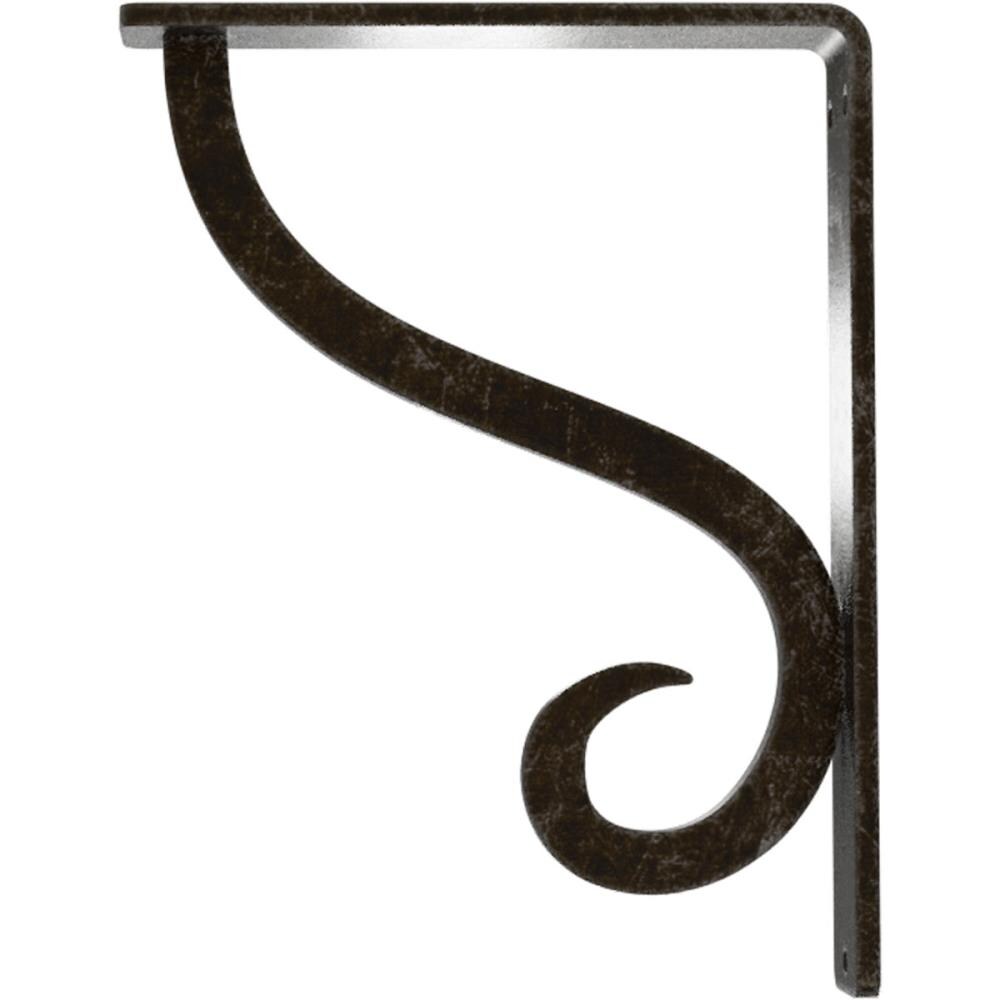 Ekena Millwork BKTM01X05X08SASAWS Mending-Plates-Brackets-Braces - View #4