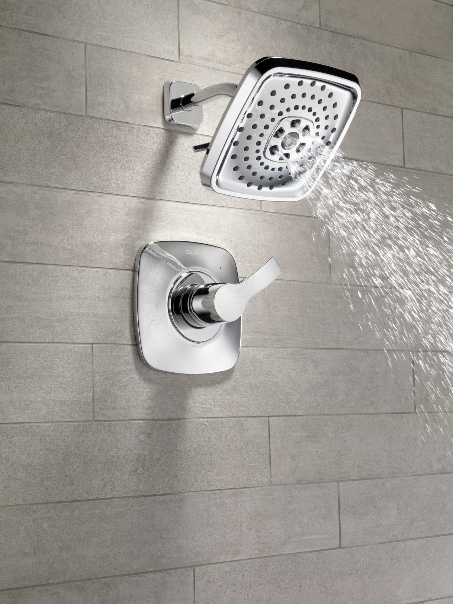 Delta T14252 Tub-Shower-Faucets - View #3