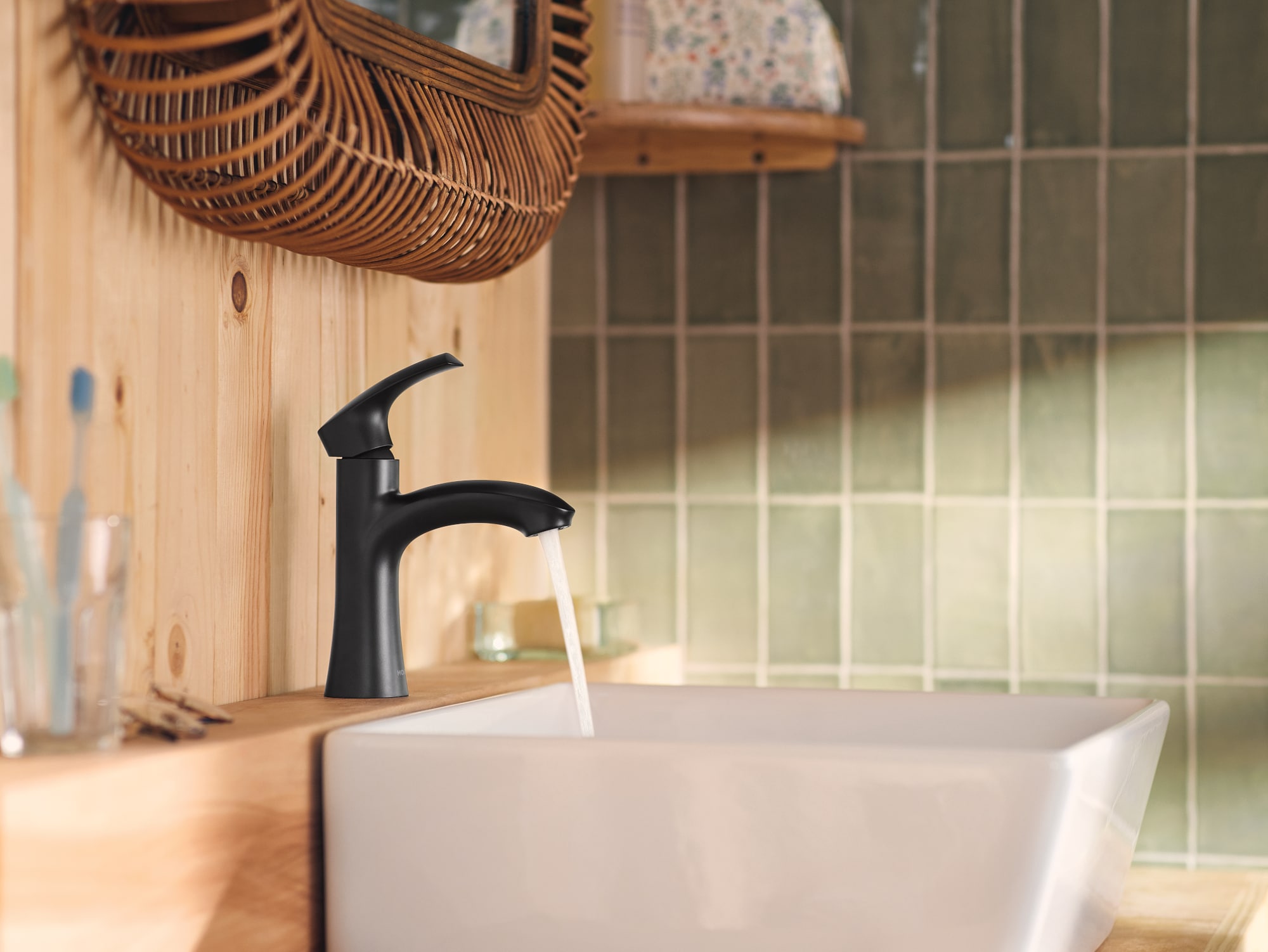 Moen 84136BL Lavatory-Faucets - View #9