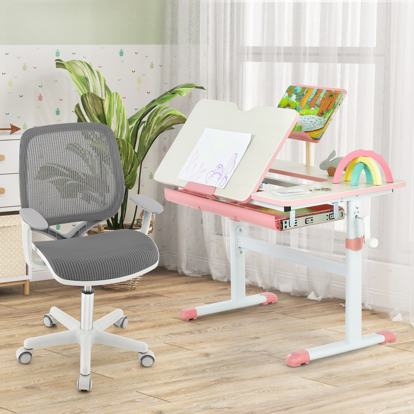 SUGIFT LW018SUGHY1465 Kids-Chairs - View #5